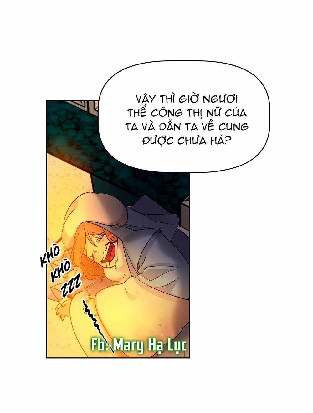 Bảo Vật Của Công Chúa Chapter 7 trang 10