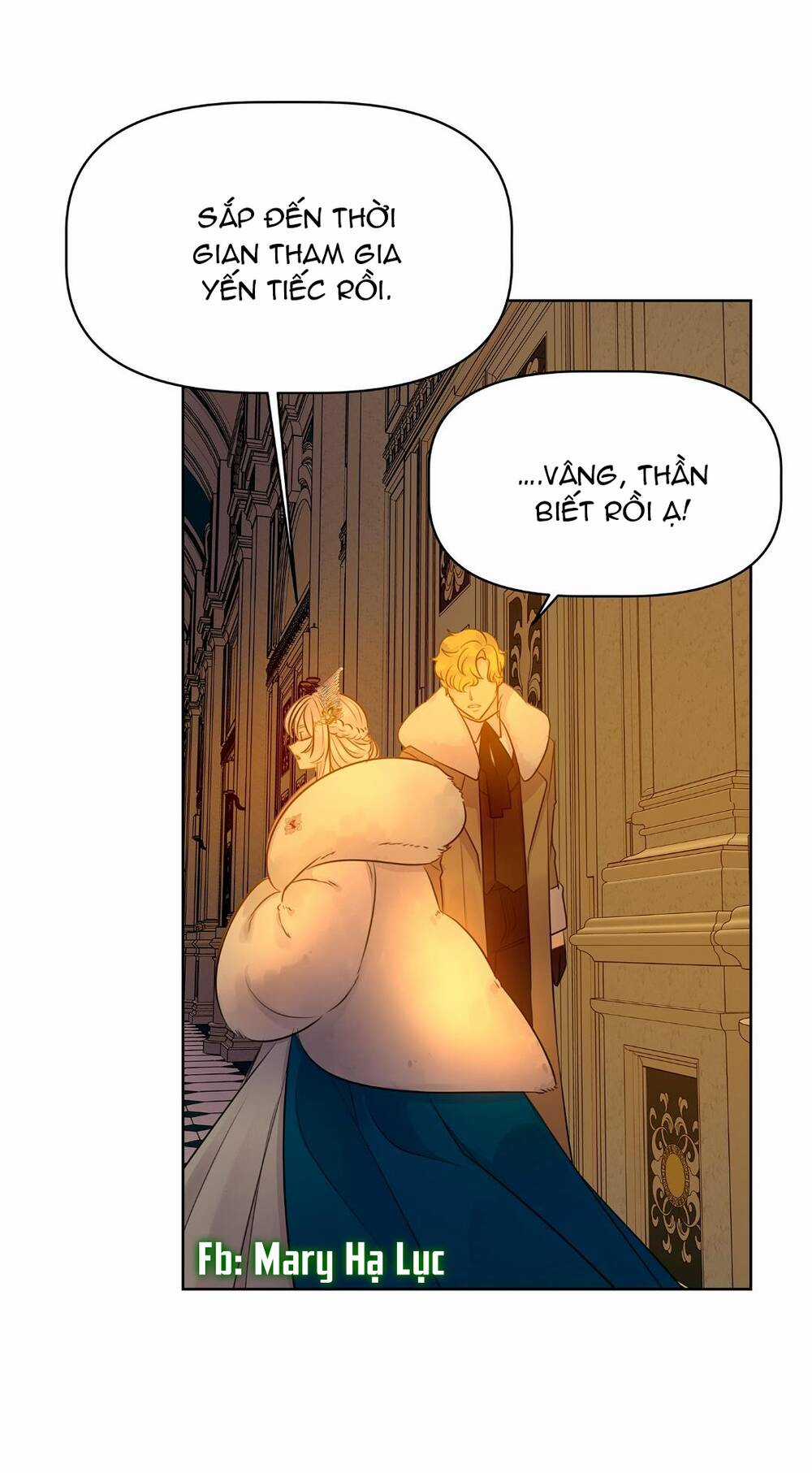 Bảo Vật Của Công Chúa Chapter 7 trang 11