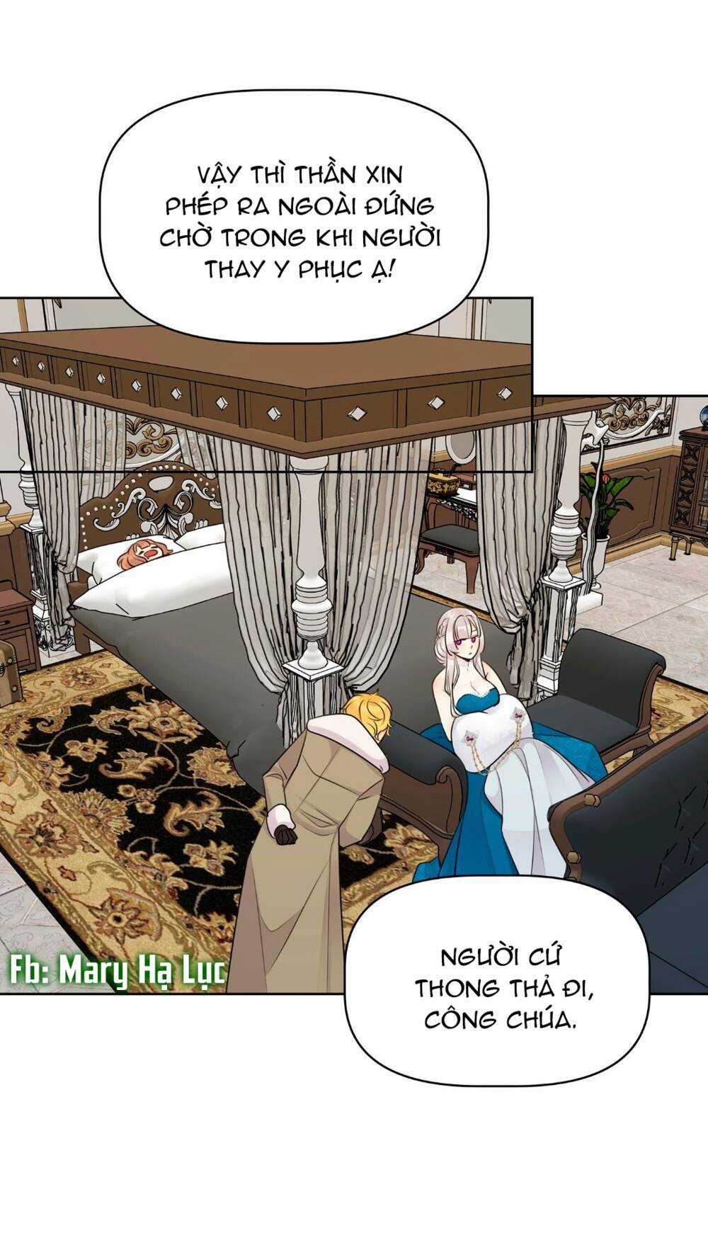 Bảo Vật Của Công Chúa Chapter 7 trang 14