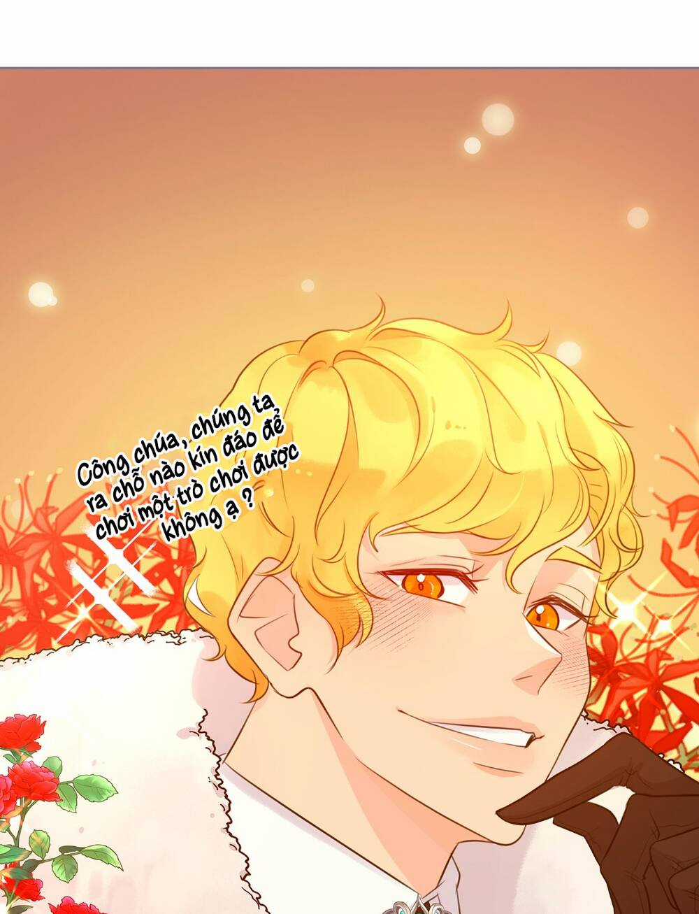 Bảo Vật Của Công Chúa Chapter 7 trang 18