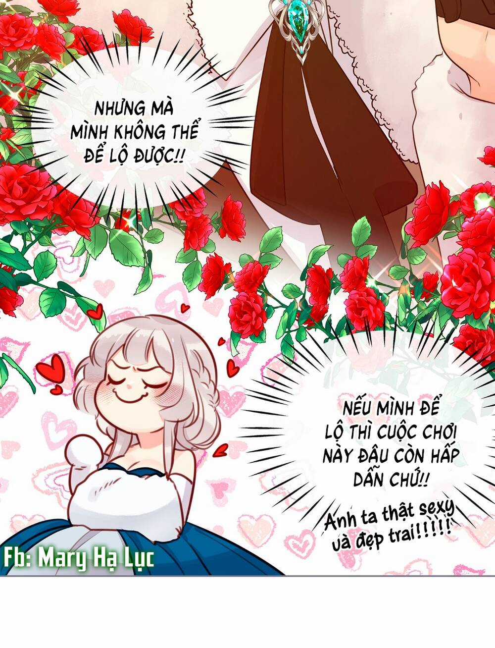 Bảo Vật Của Công Chúa Chapter 7 trang 19