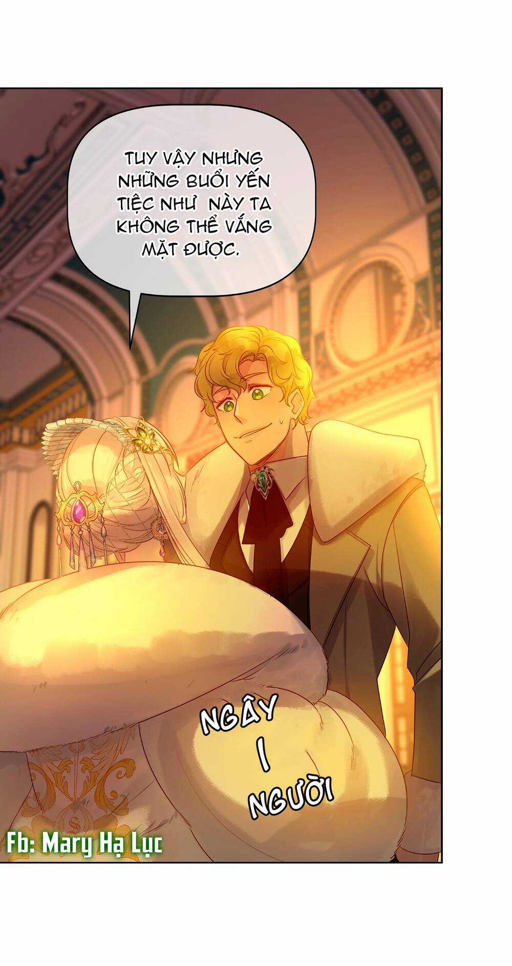 Bảo Vật Của Công Chúa Chapter 7 trang 3