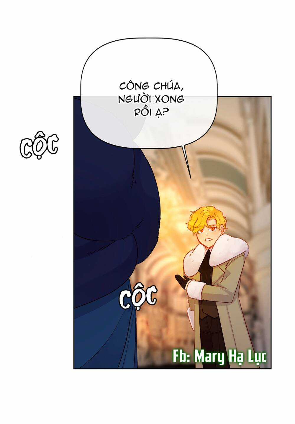 Bảo Vật Của Công Chúa Chapter 7 trang 32