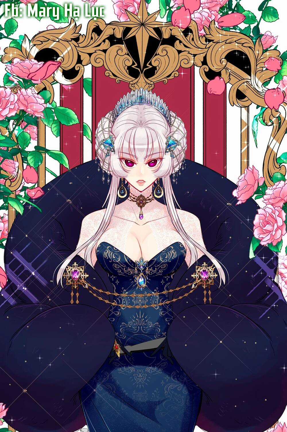 Bảo Vật Của Công Chúa Chapter 7 trang 34