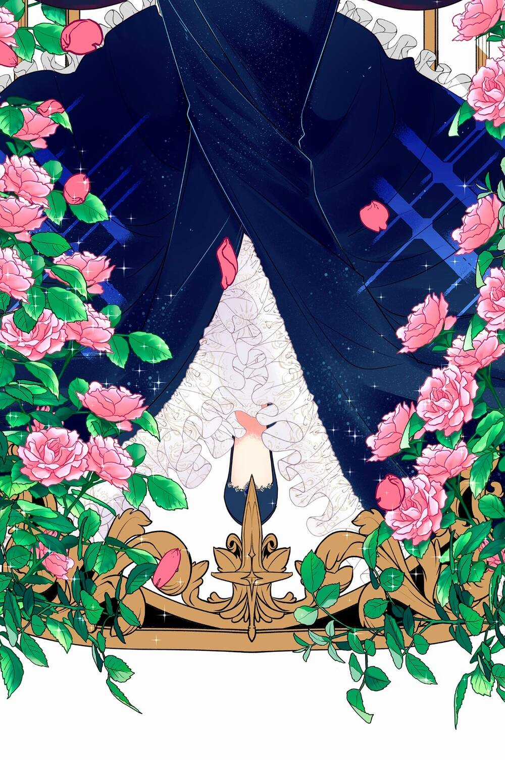 Bảo Vật Của Công Chúa Chapter 7 trang 35