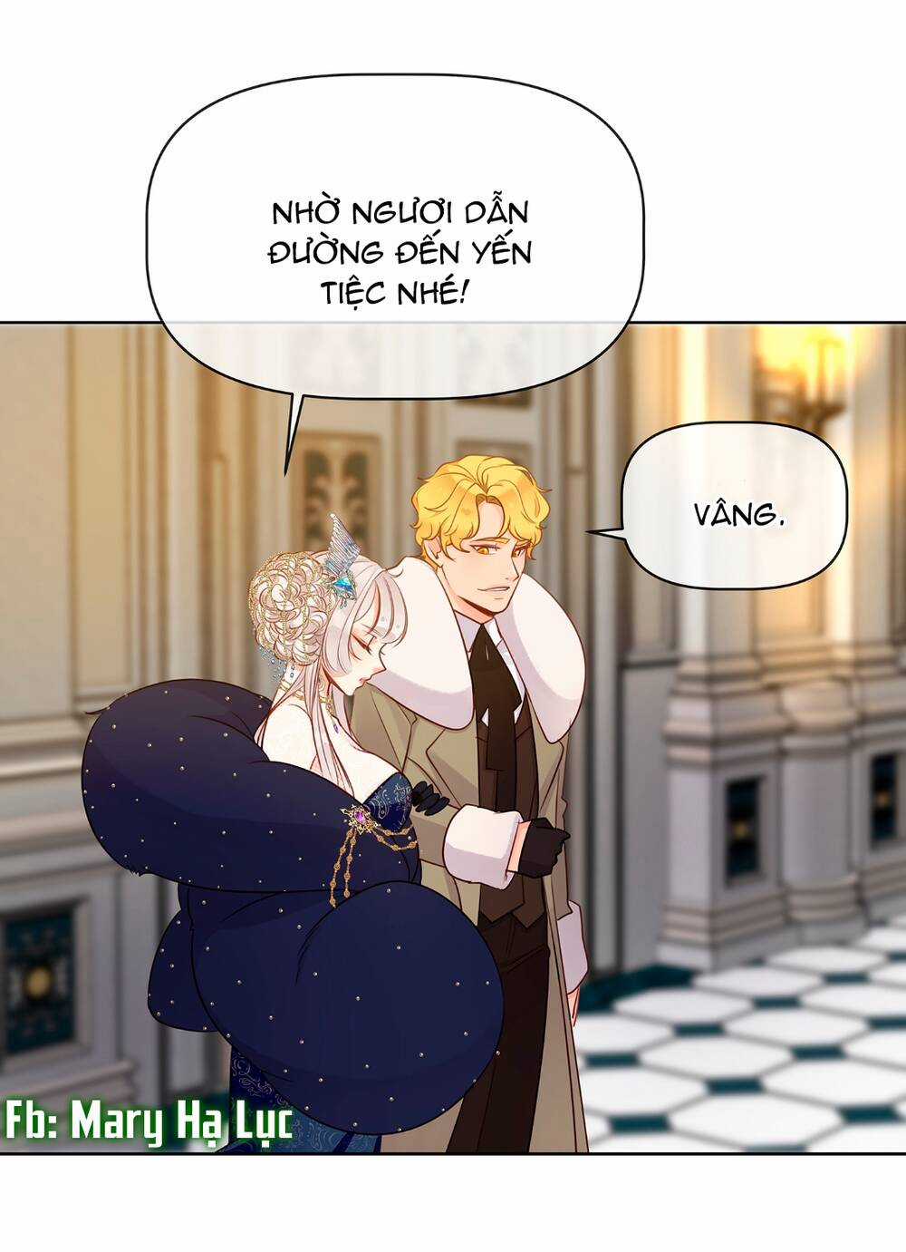 Bảo Vật Của Công Chúa Chapter 7 trang 37