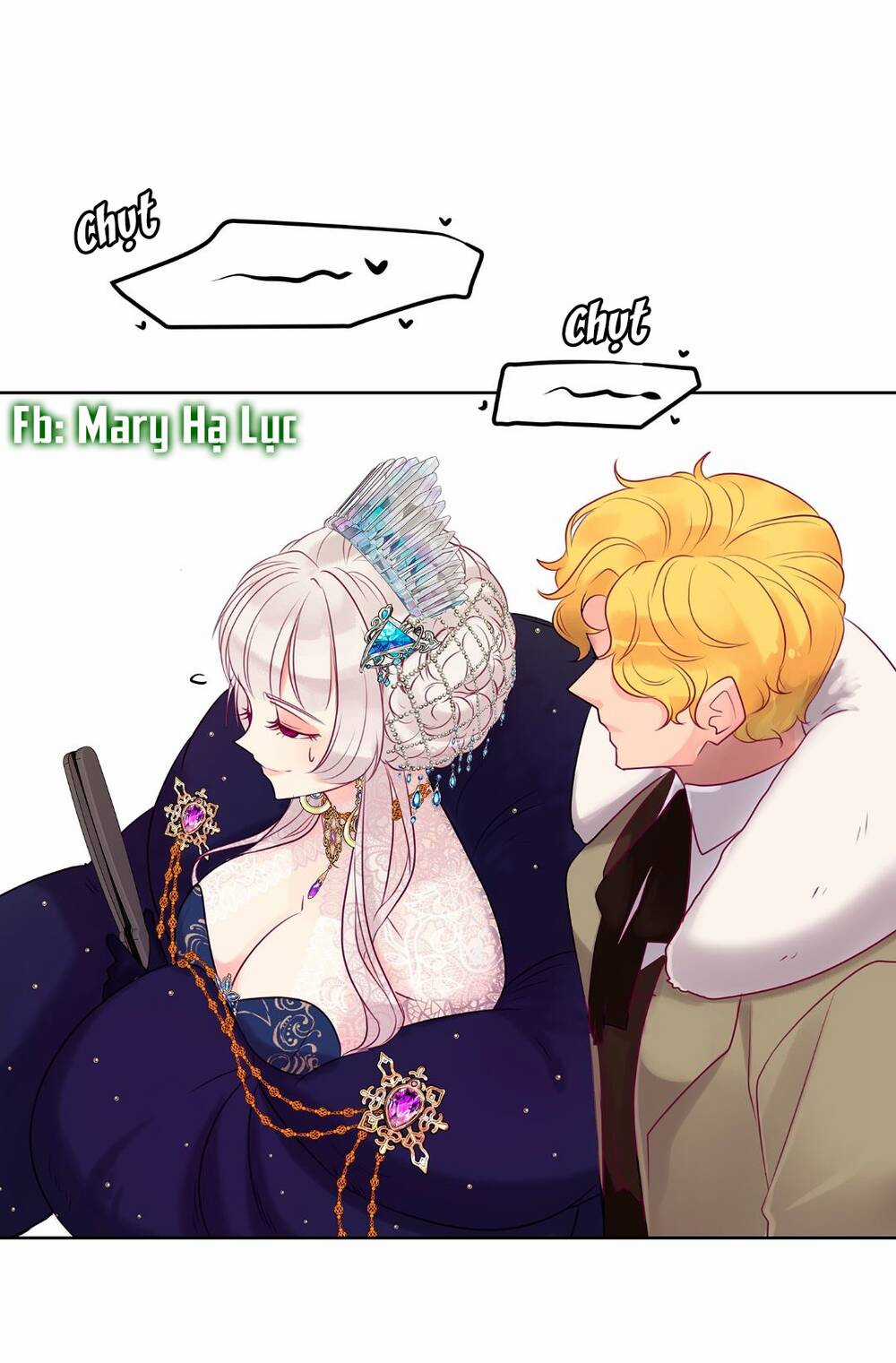 Bảo Vật Của Công Chúa Chapter 7 trang 43