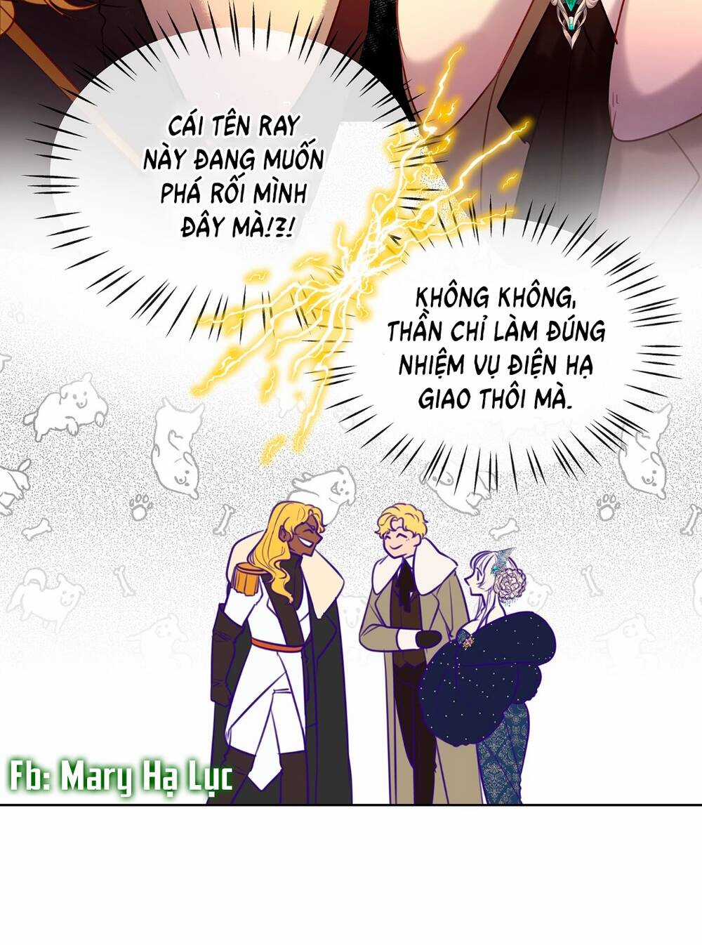 Bảo Vật Của Công Chúa Chapter 7 trang 46