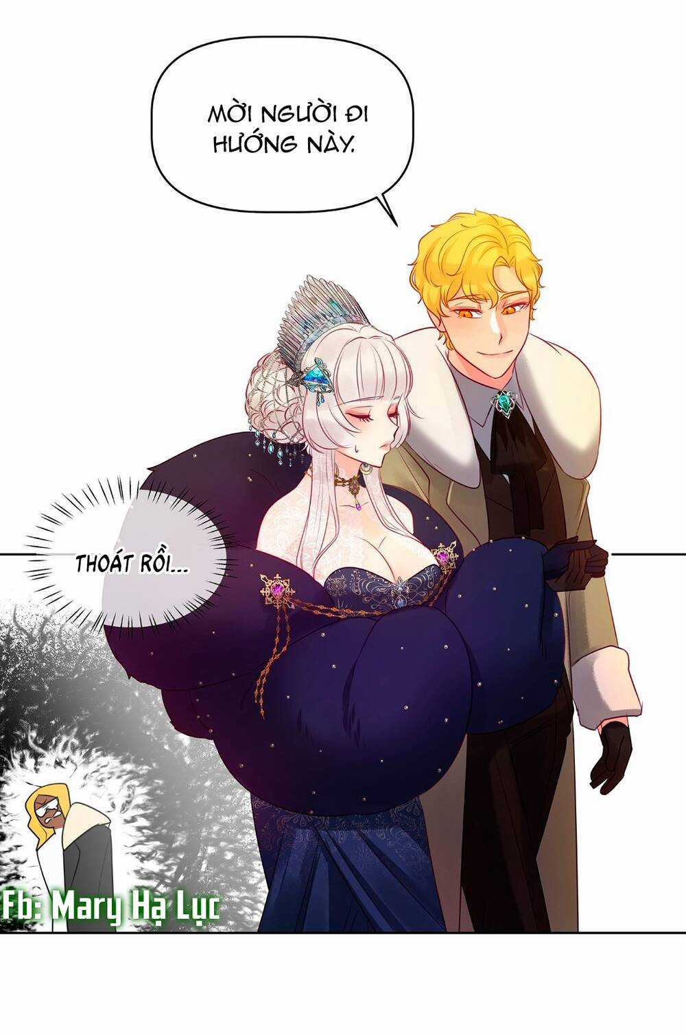 Bảo Vật Của Công Chúa Chapter 7 trang 48