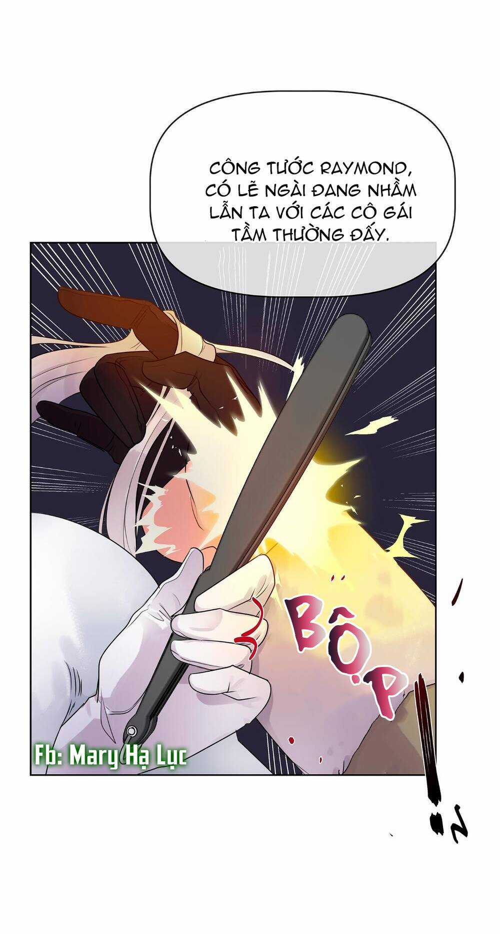 Bảo Vật Của Công Chúa Chapter 7 trang 5