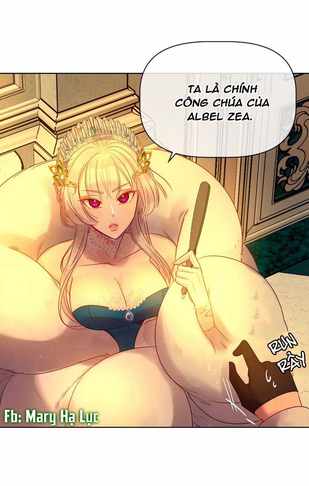 Bảo Vật Của Công Chúa Chapter 7 trang 6