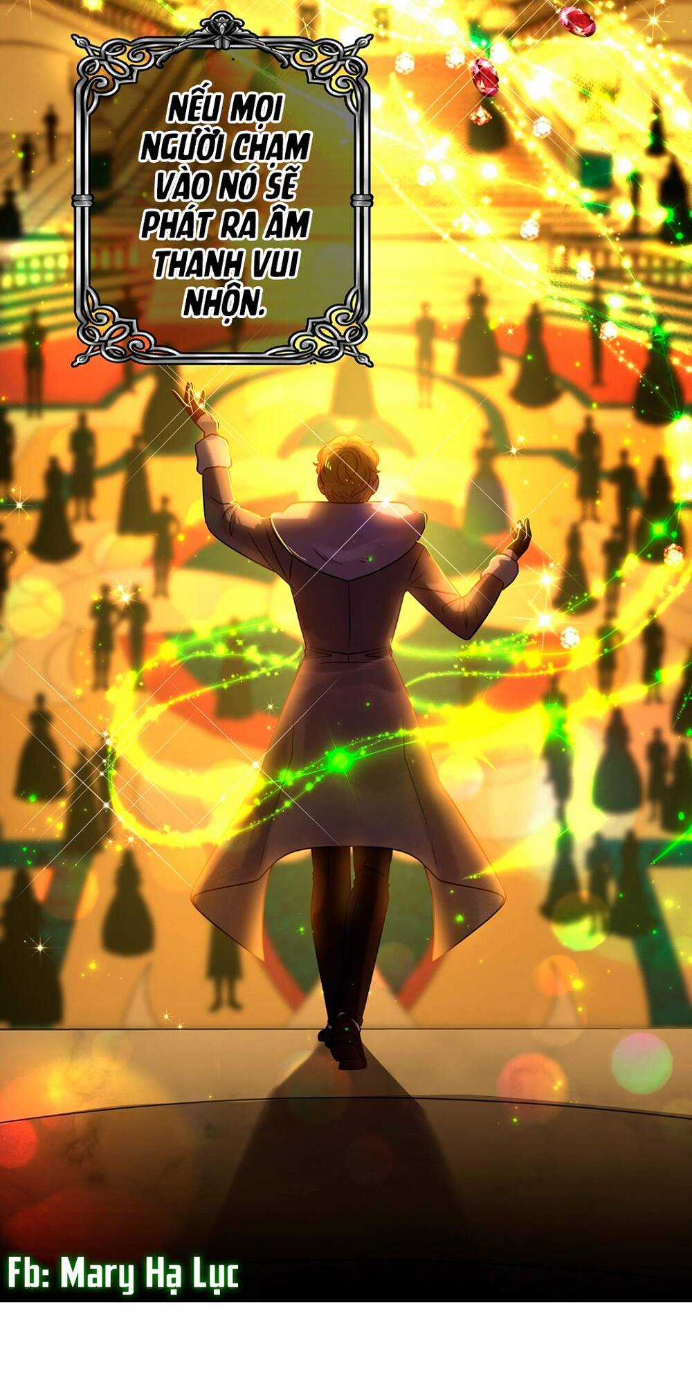 Bảo Vật Của Công Chúa Chapter 7 trang 64