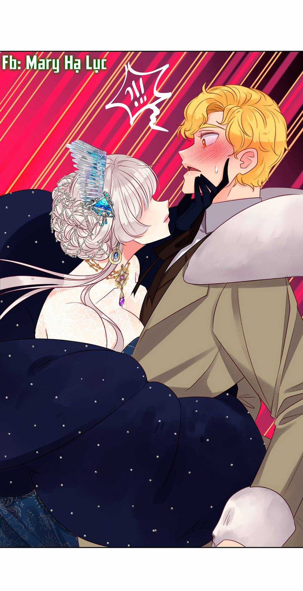 Bảo Vật Của Công Chúa Chapter 7 trang 70