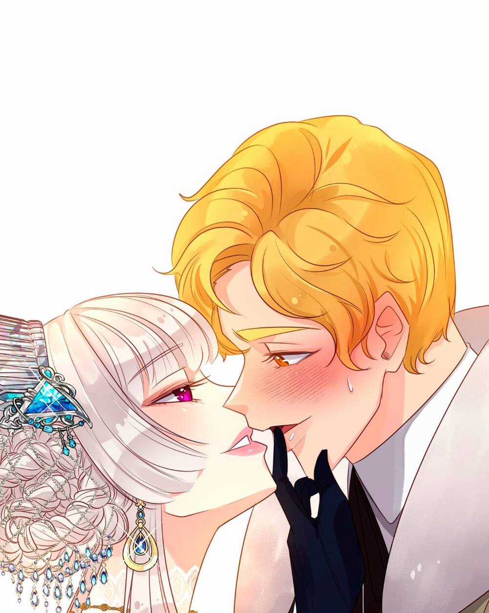 Bảo Vật Của Công Chúa Chapter 7 trang 76