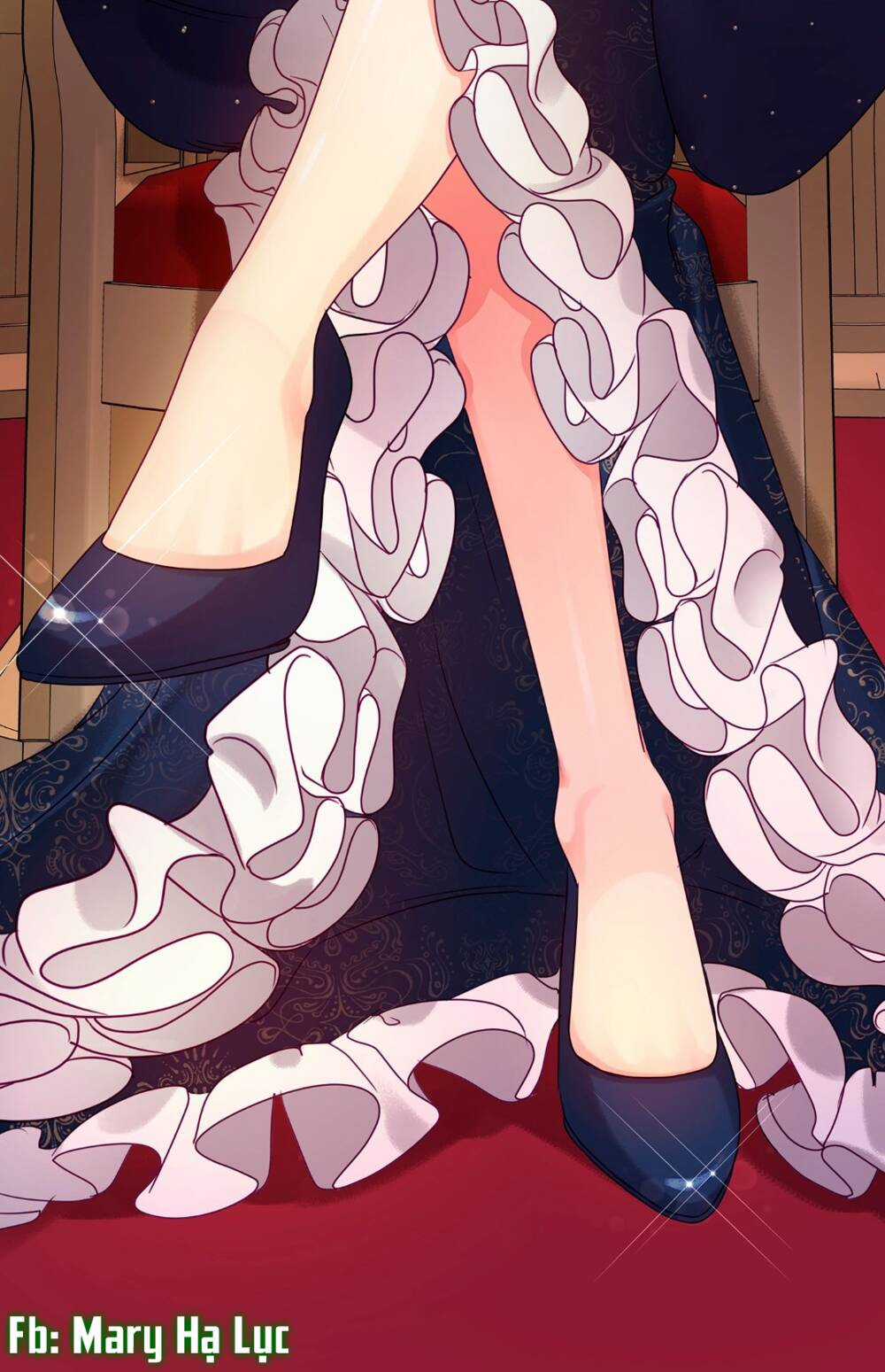 Bảo Vật Của Công Chúa Chapter 7 trang 84