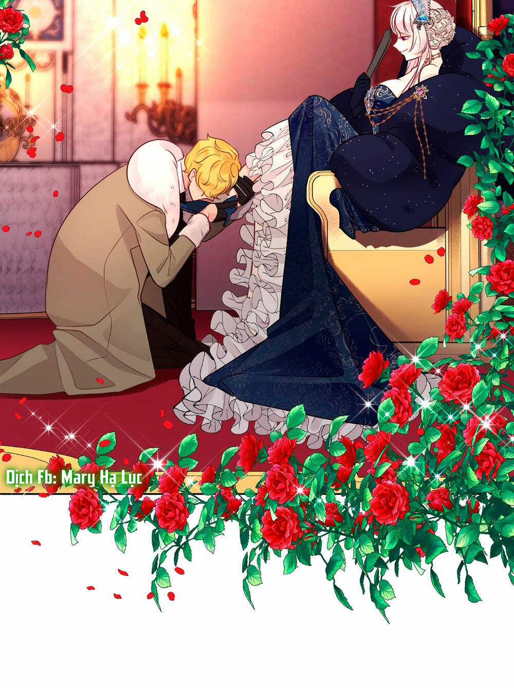 Bảo Vật Của Công Chúa Chapter 8 trang 13