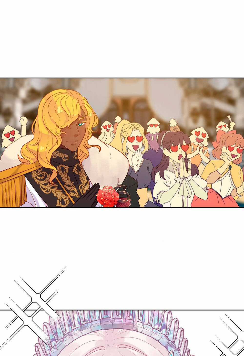 Bảo Vật Của Công Chúa Chapter 8 trang 14