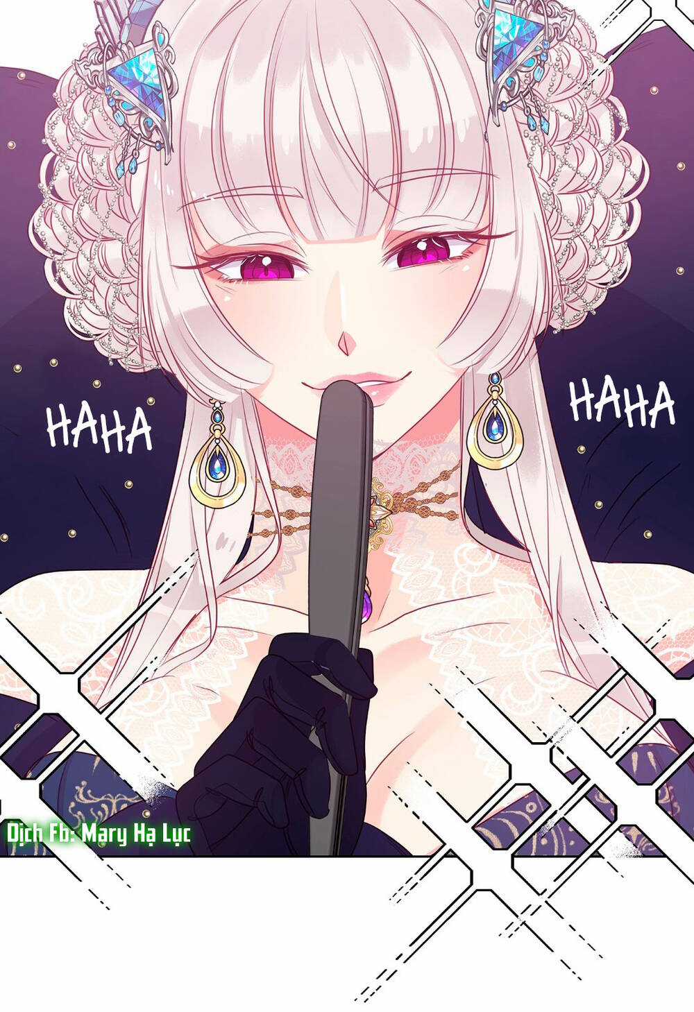 Bảo Vật Của Công Chúa Chapter 8 trang 15