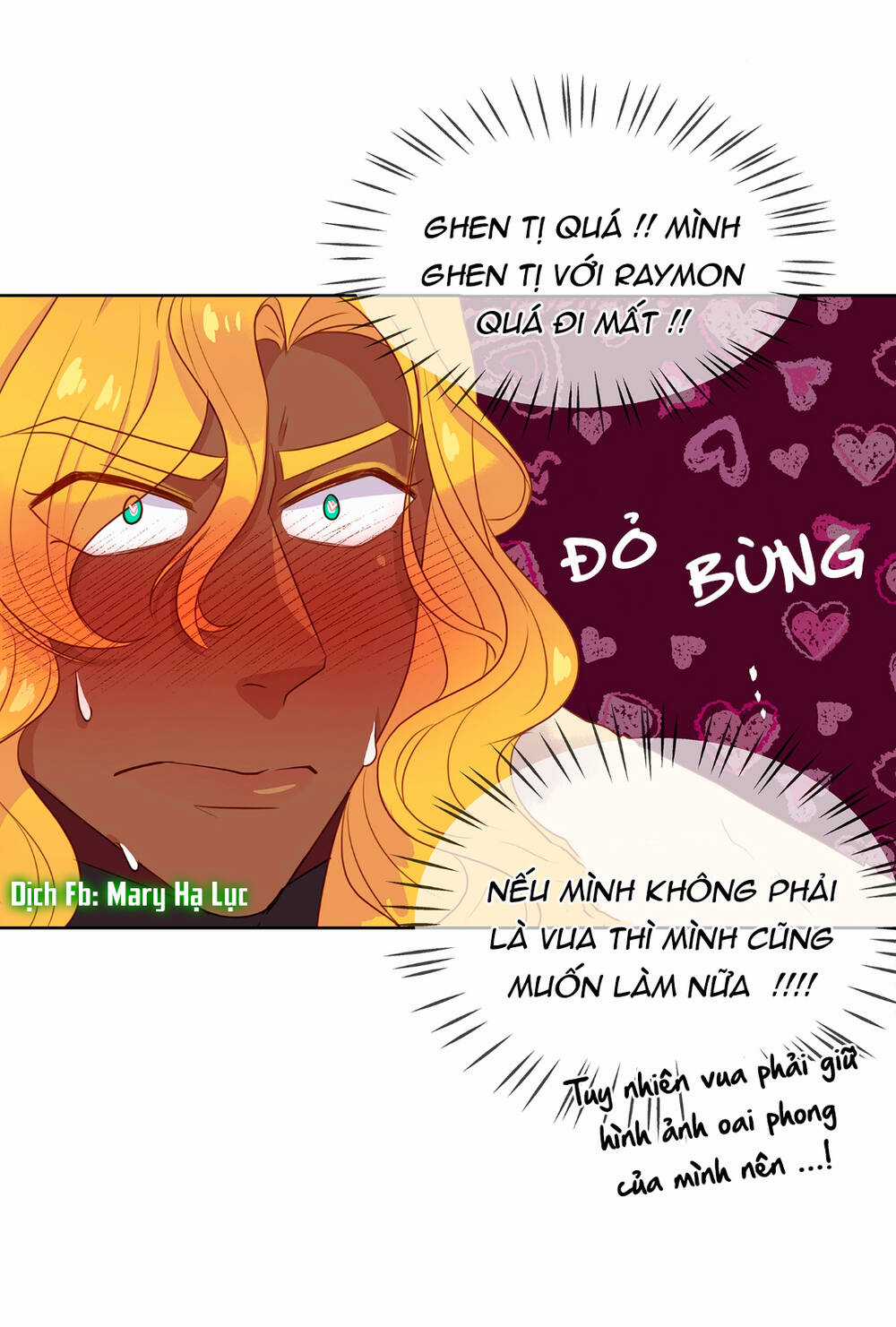 Bảo Vật Của Công Chúa Chapter 8 trang 16