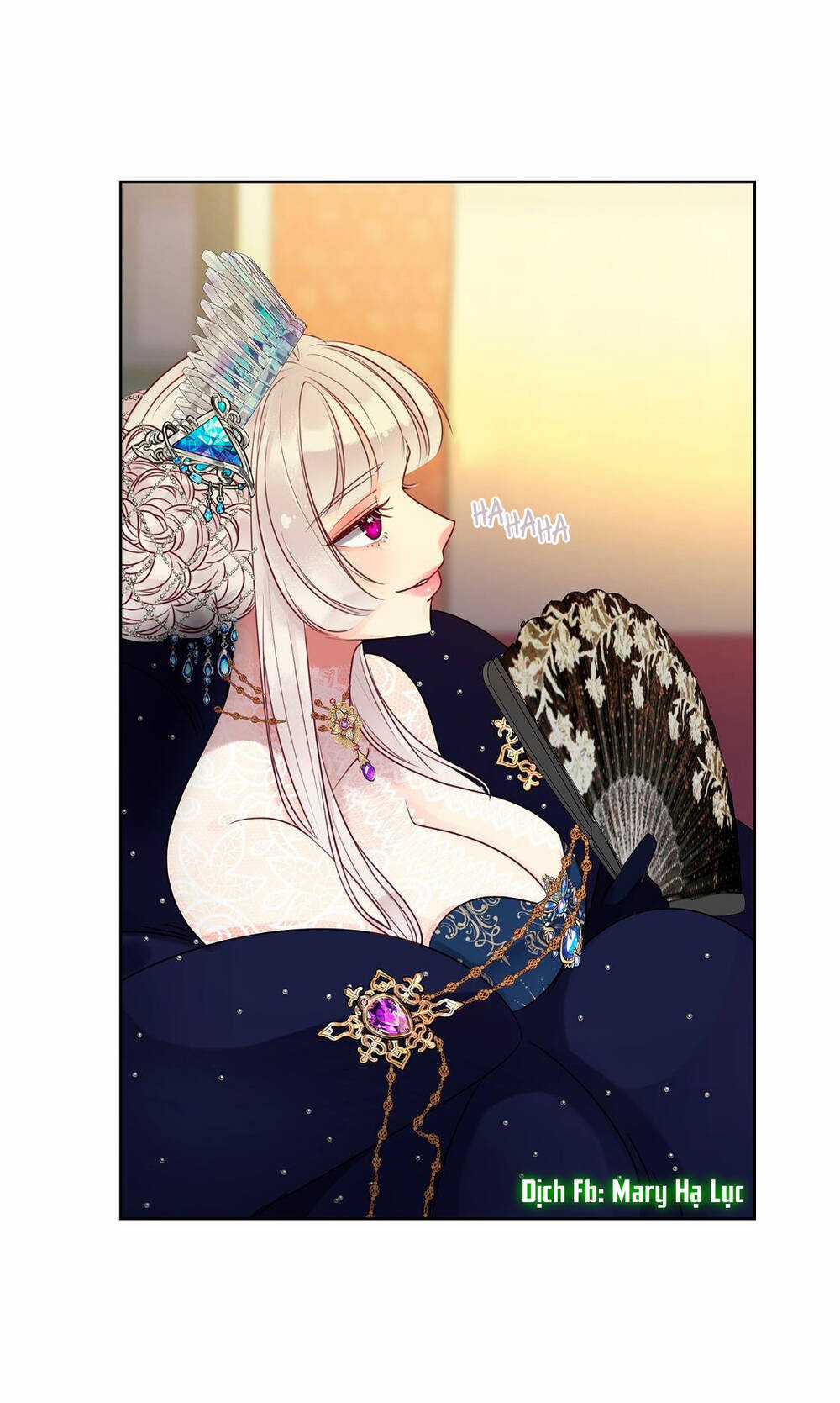 Bảo Vật Của Công Chúa Chapter 8 trang 2