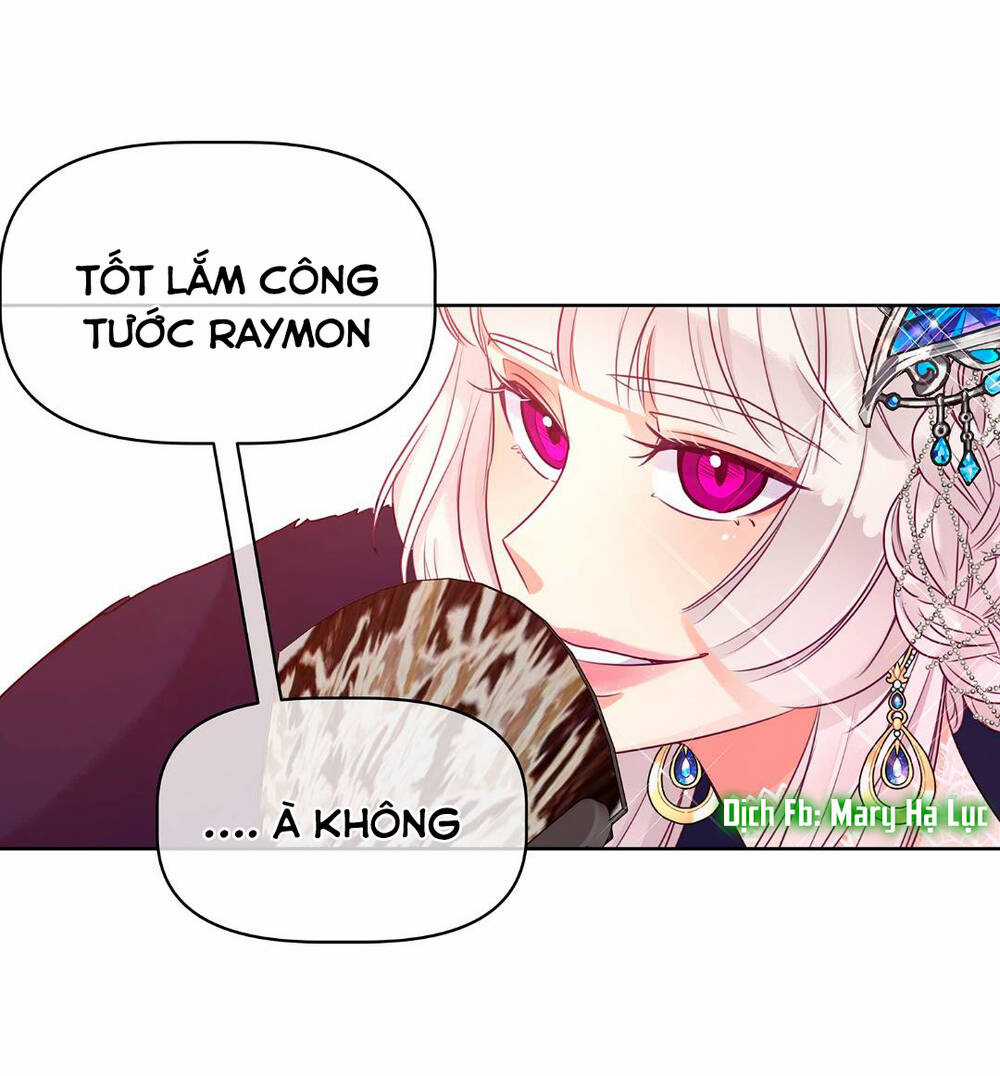 Bảo Vật Của Công Chúa Chapter 8 trang 20