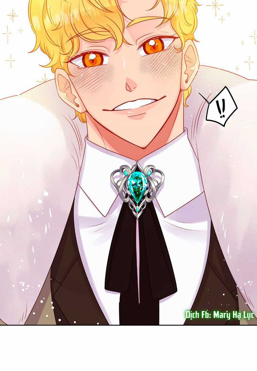 Bảo Vật Của Công Chúa Chapter 8 trang 22