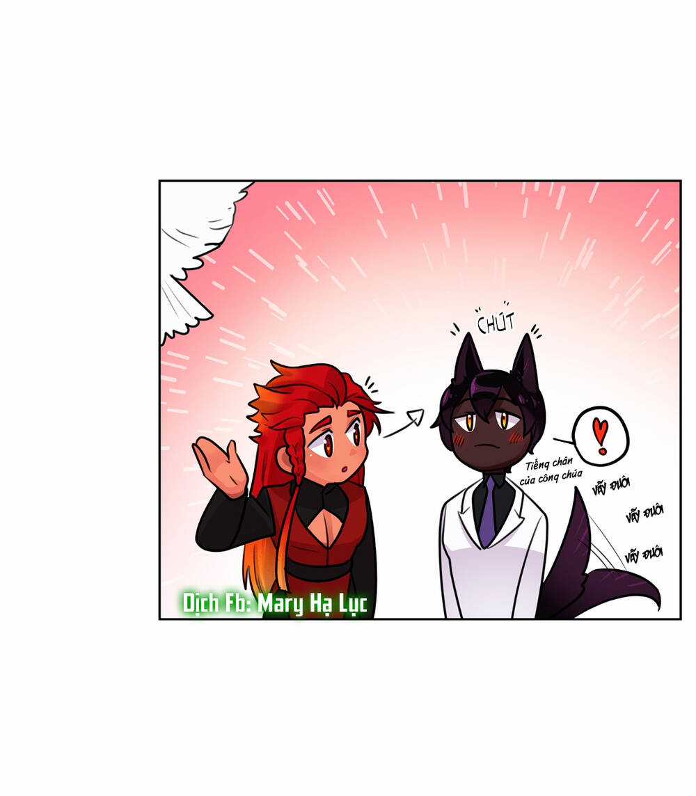 Bảo Vật Của Công Chúa Chapter 8 trang 27