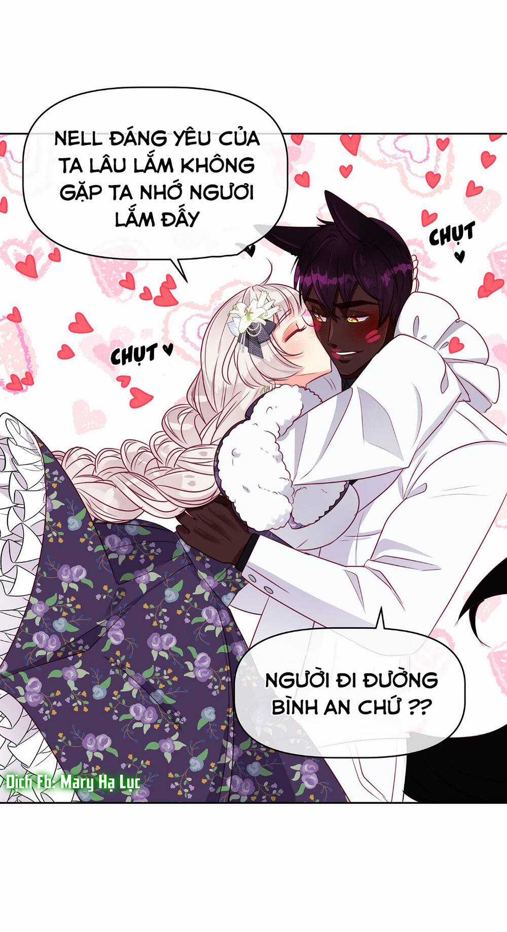 Bảo Vật Của Công Chúa Chapter 8 trang 31