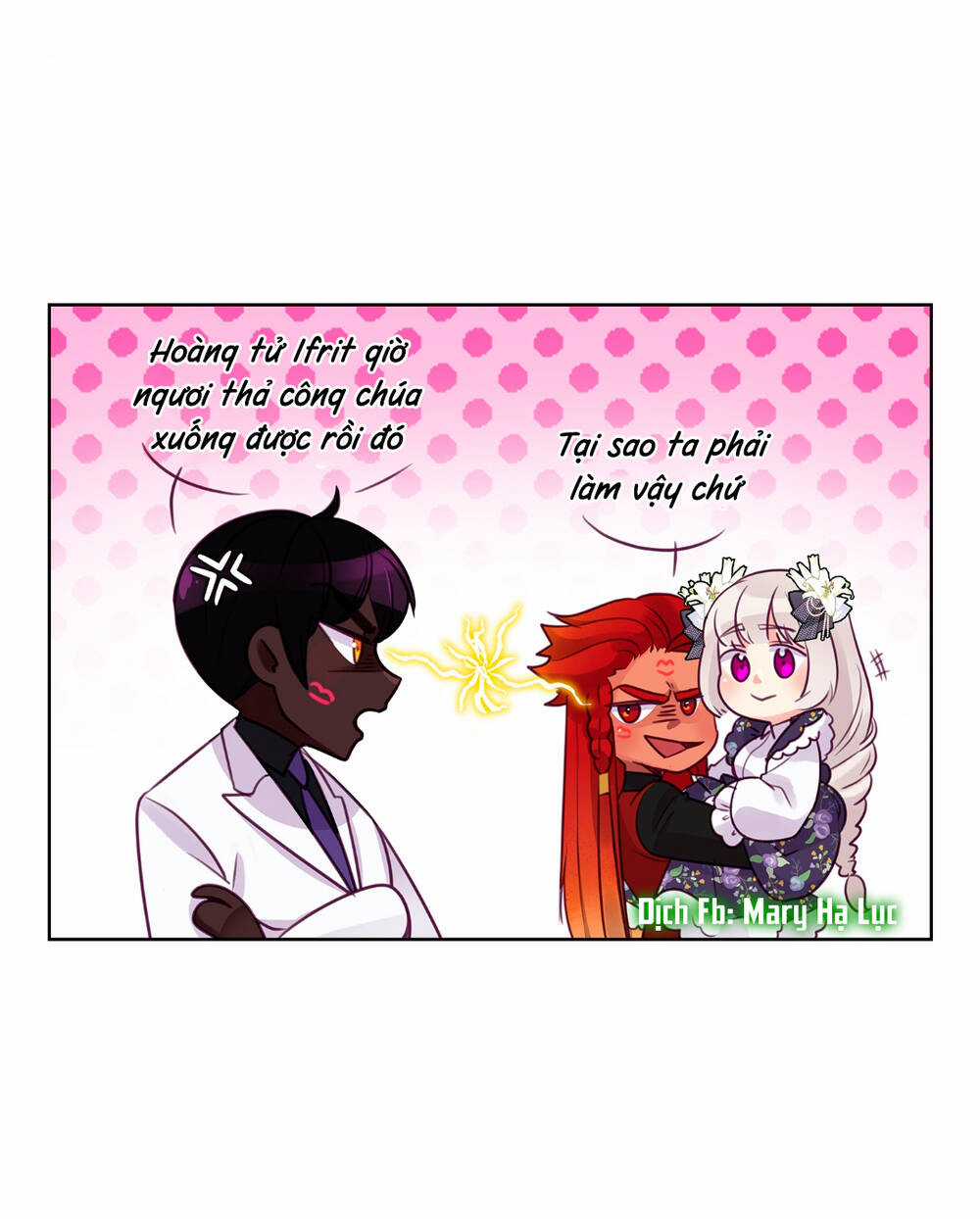 Bảo Vật Của Công Chúa Chapter 8 trang 34