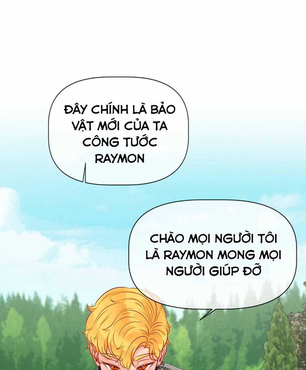 Bảo Vật Của Công Chúa Chapter 8 trang 37