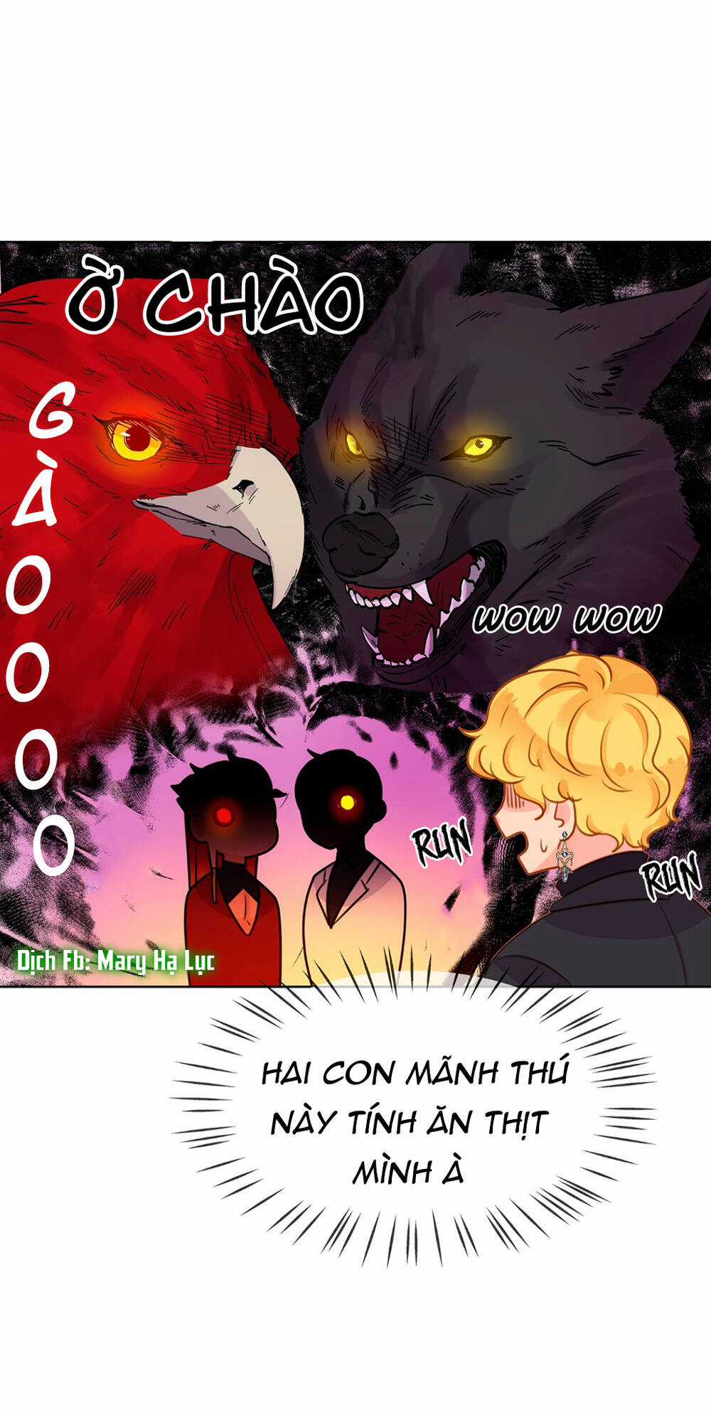 Bảo Vật Của Công Chúa Chapter 8 trang 39