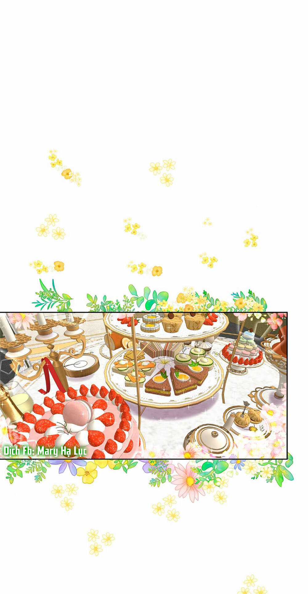 Bảo Vật Của Công Chúa Chapter 8 trang 40