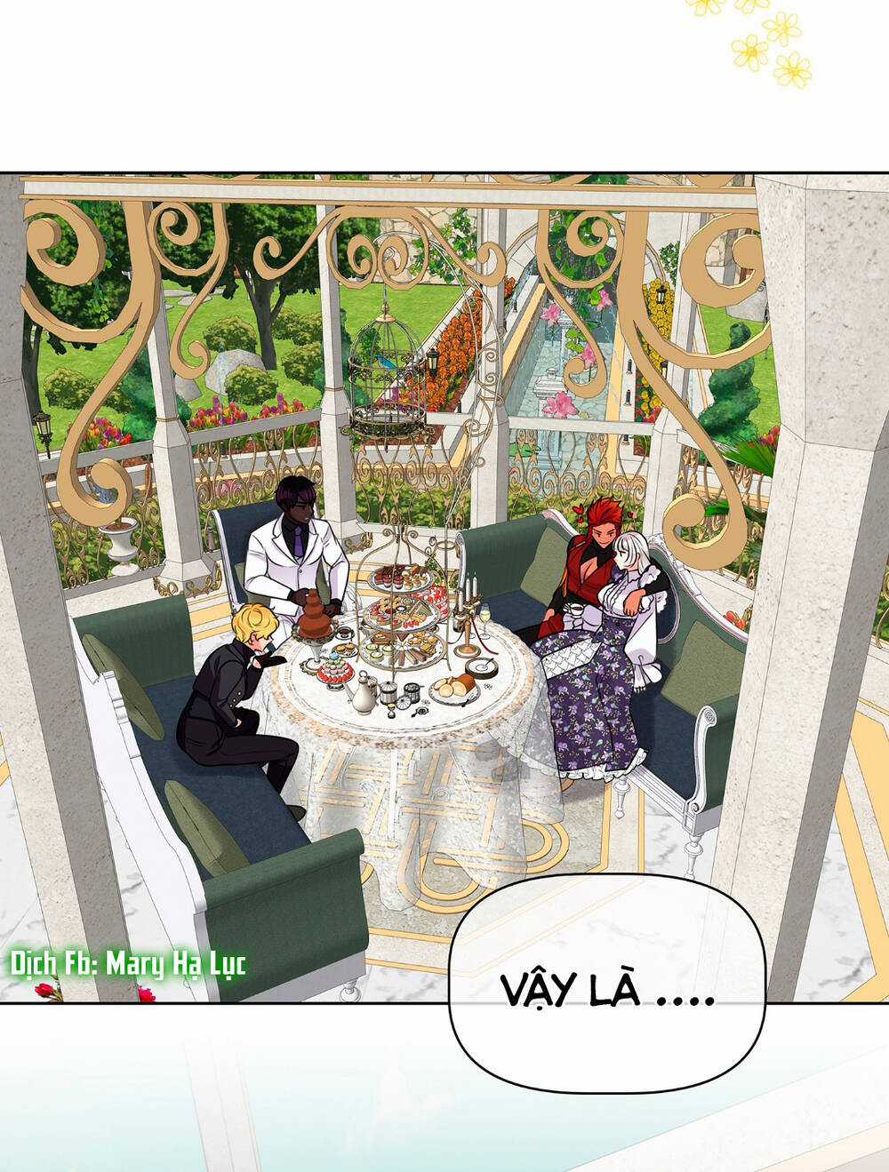 Bảo Vật Của Công Chúa Chapter 8 trang 41