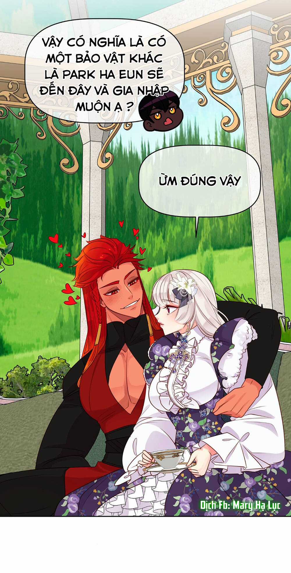 Bảo Vật Của Công Chúa Chapter 8 trang 42