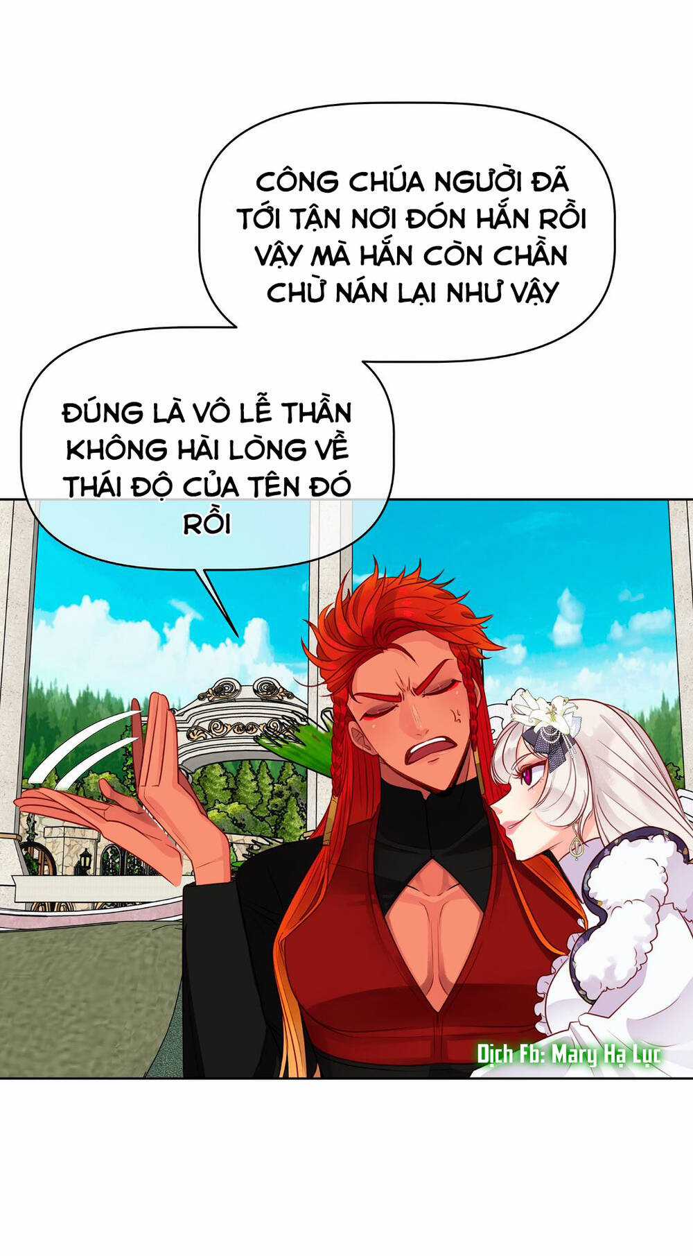 Bảo Vật Của Công Chúa Chapter 8 trang 44