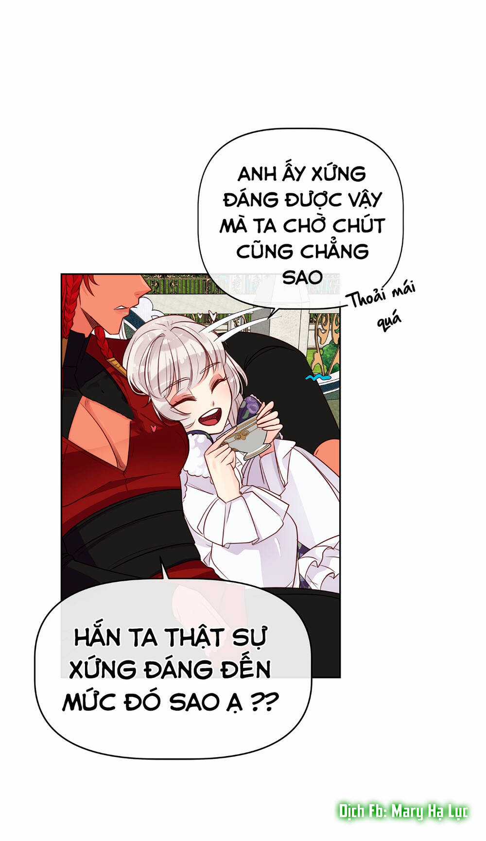 Bảo Vật Của Công Chúa Chapter 8 trang 45