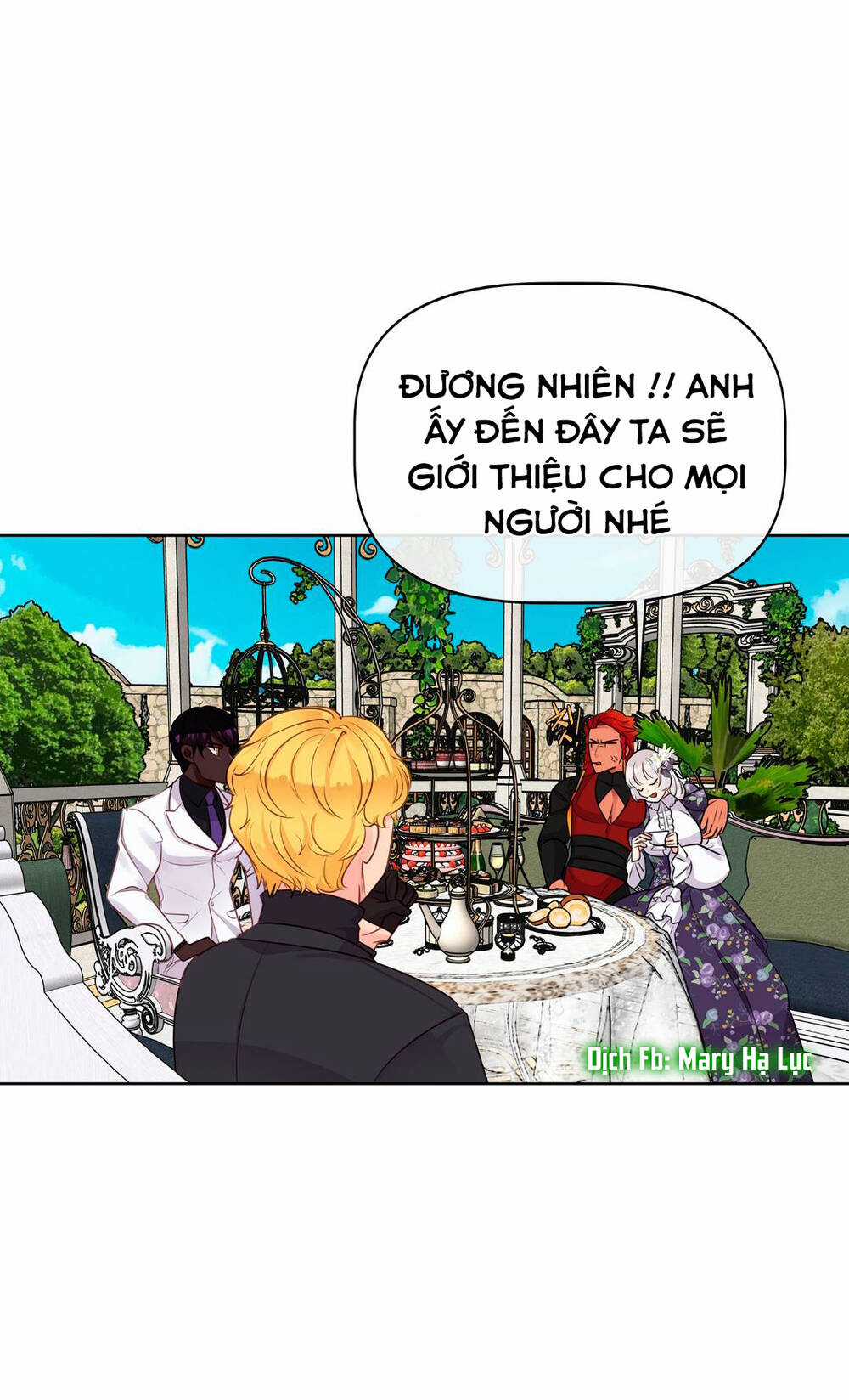 Bảo Vật Của Công Chúa Chapter 8 trang 46