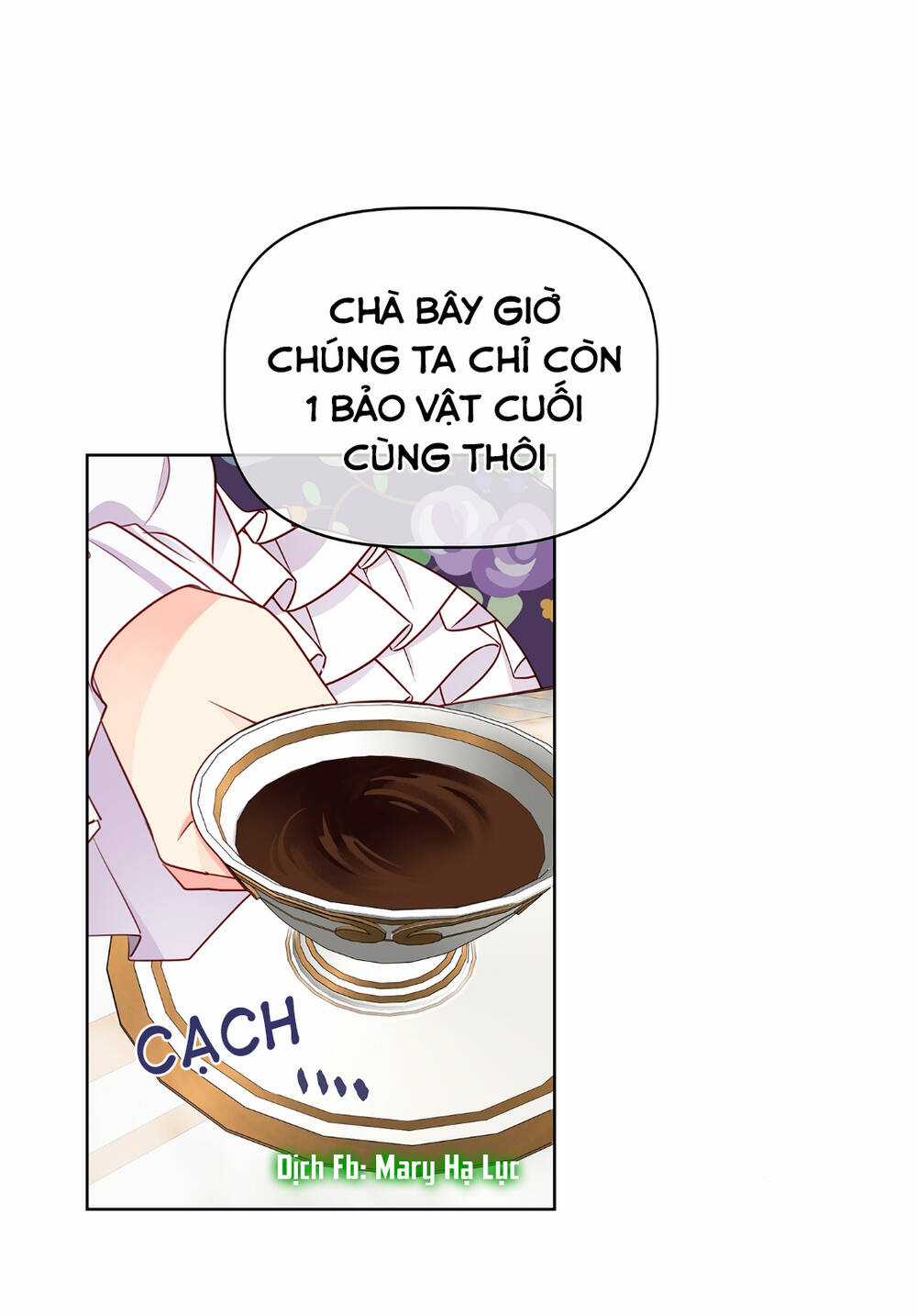 Bảo Vật Của Công Chúa Chapter 8 trang 47