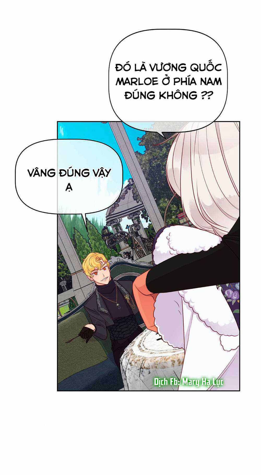 Bảo Vật Của Công Chúa Chapter 8 trang 48