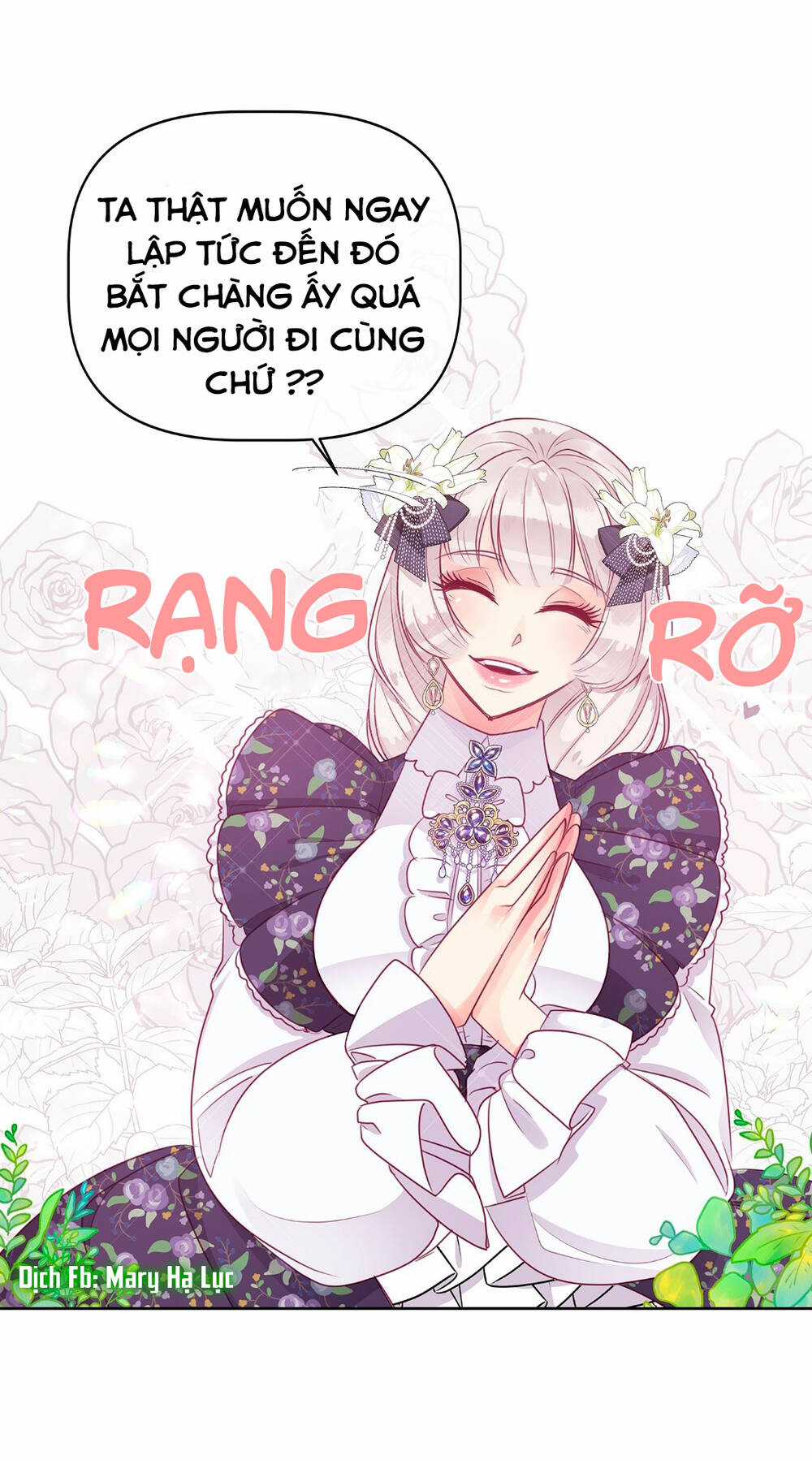 Bảo Vật Của Công Chúa Chapter 8 trang 54