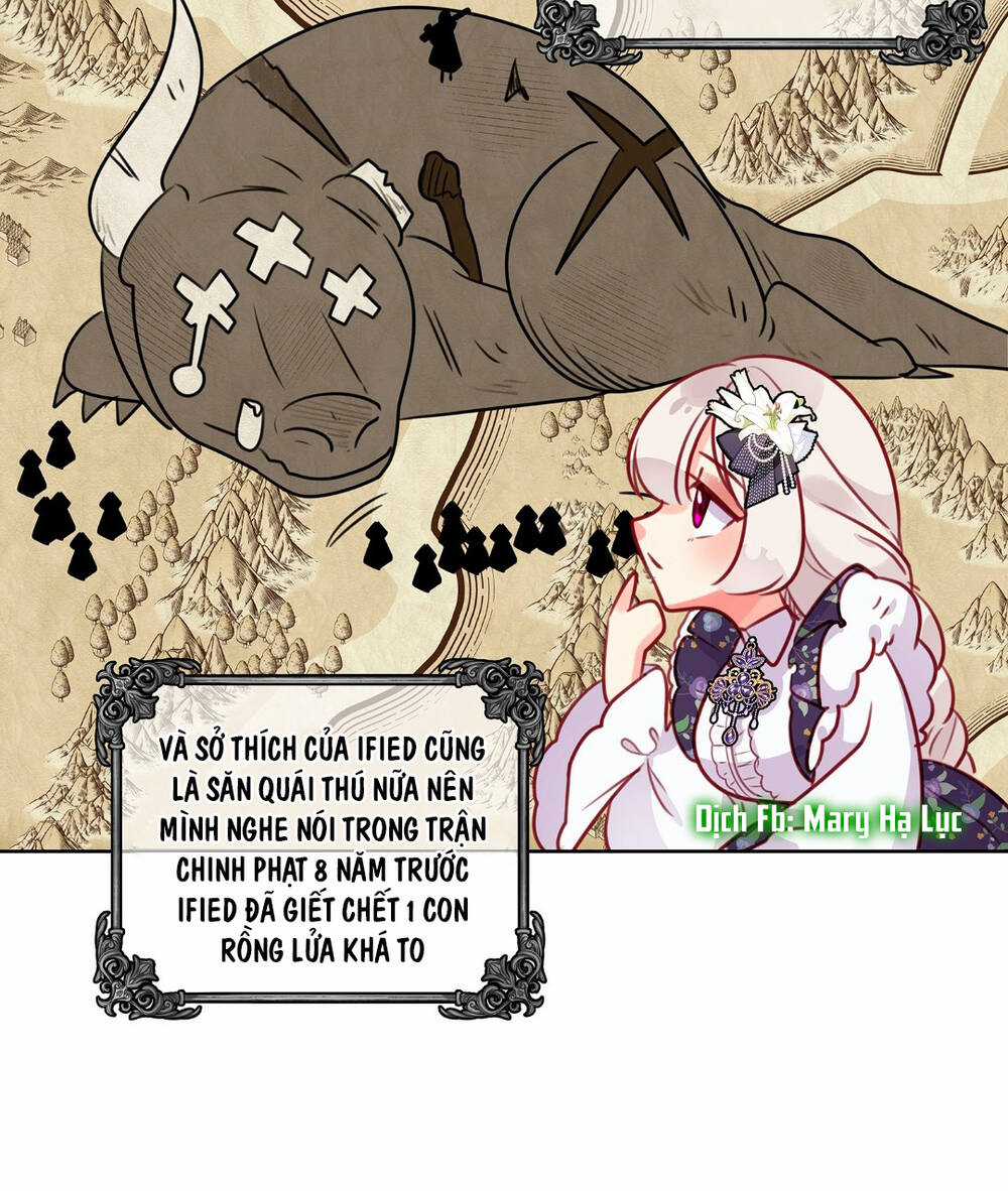 Bảo Vật Của Công Chúa Chapter 8 trang 58