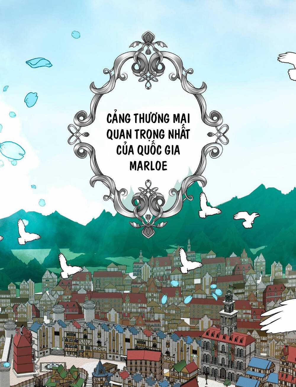 Bảo Vật Của Công Chúa Chapter 8 trang 69