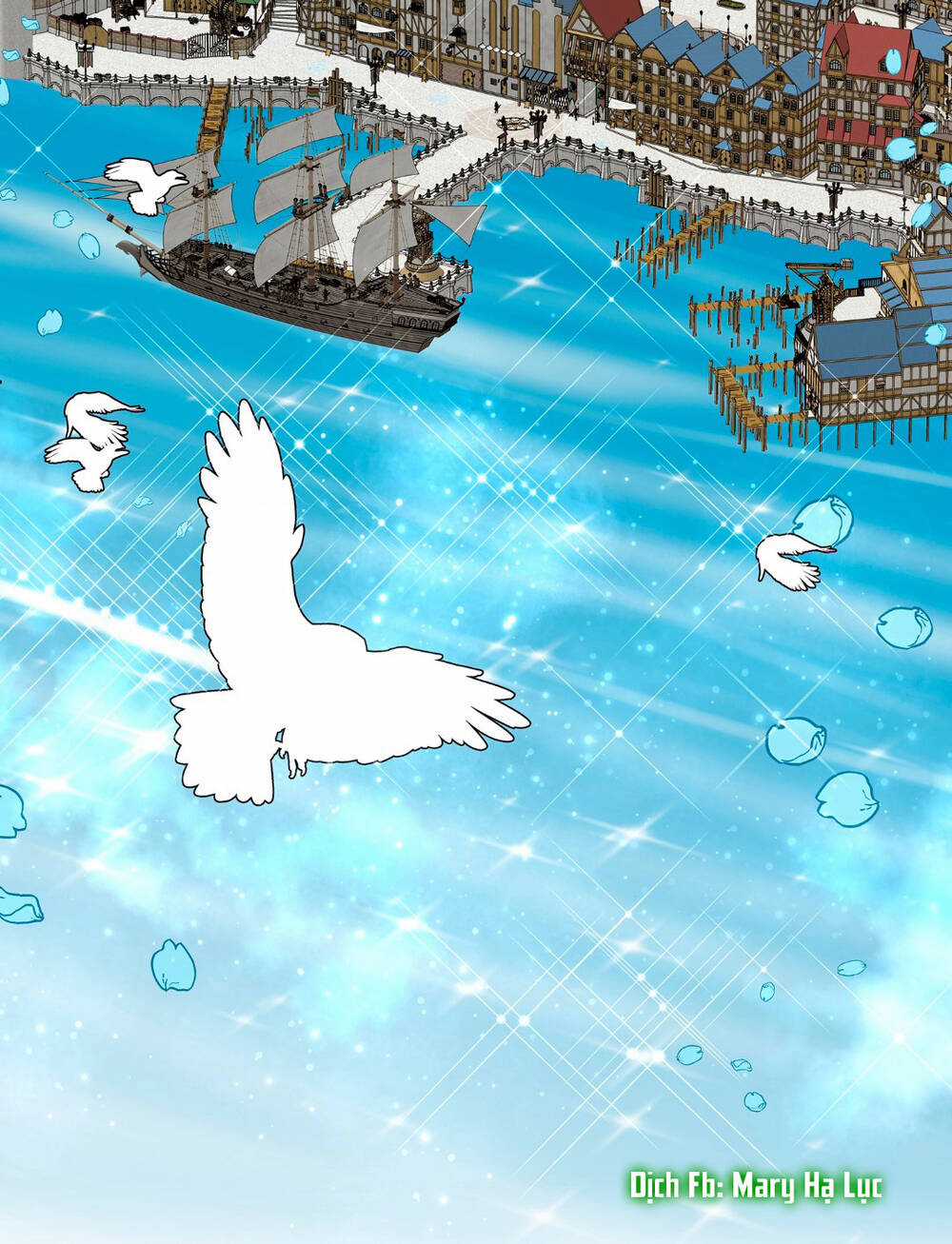 Bảo Vật Của Công Chúa Chapter 8 trang 70