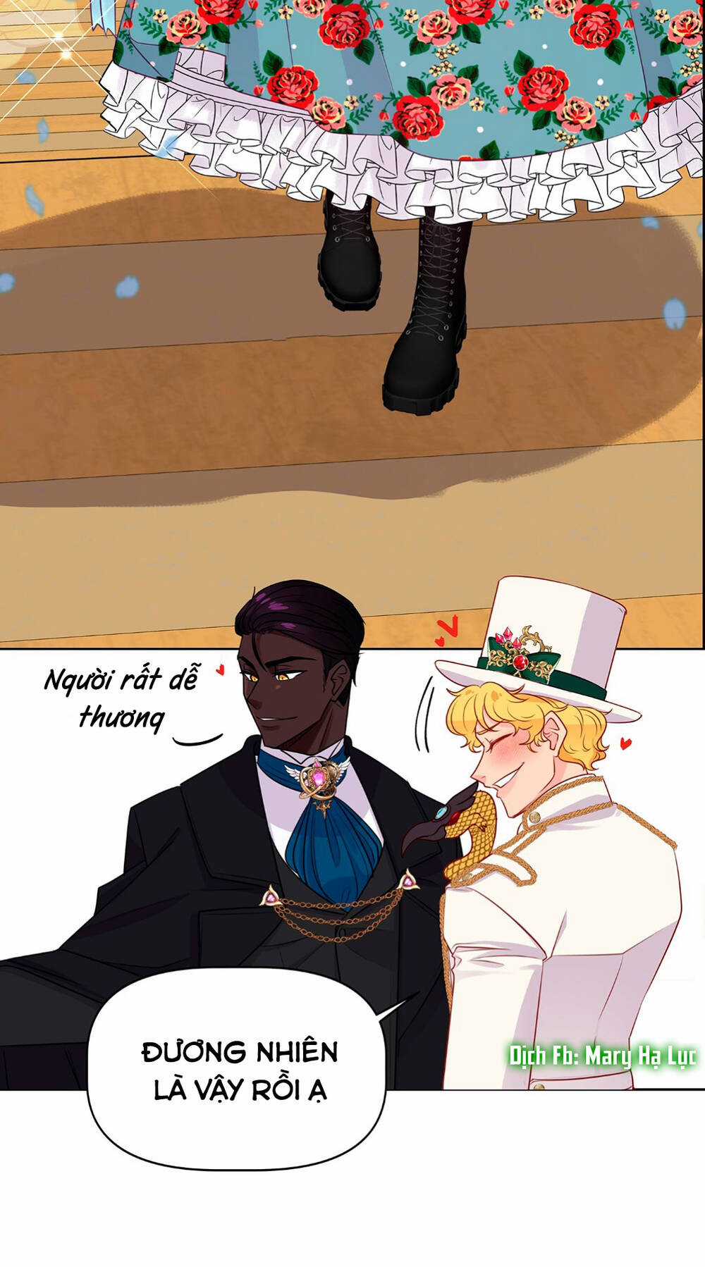 Bảo Vật Của Công Chúa Chapter 8 trang 74