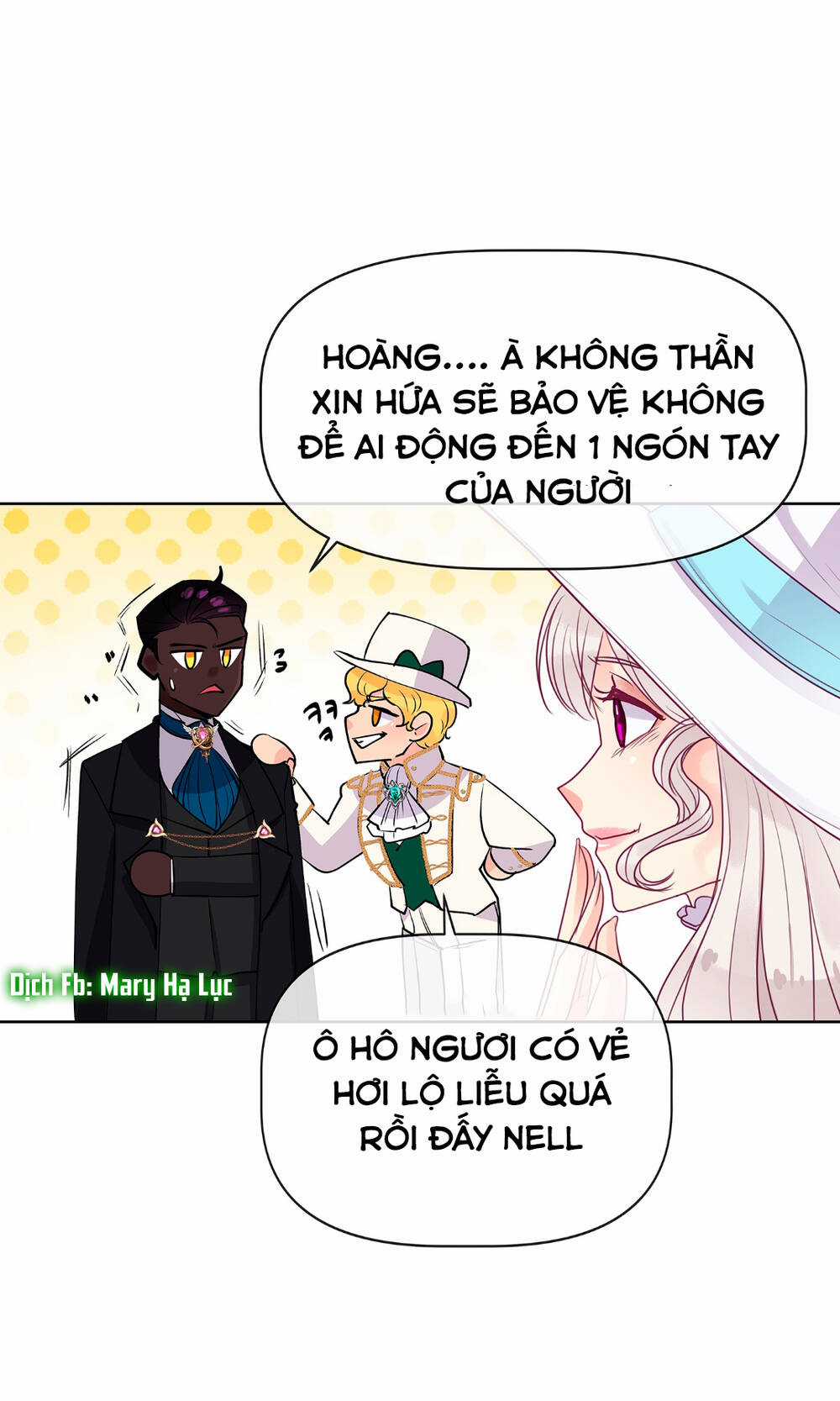 Bảo Vật Của Công Chúa Chapter 8 trang 78