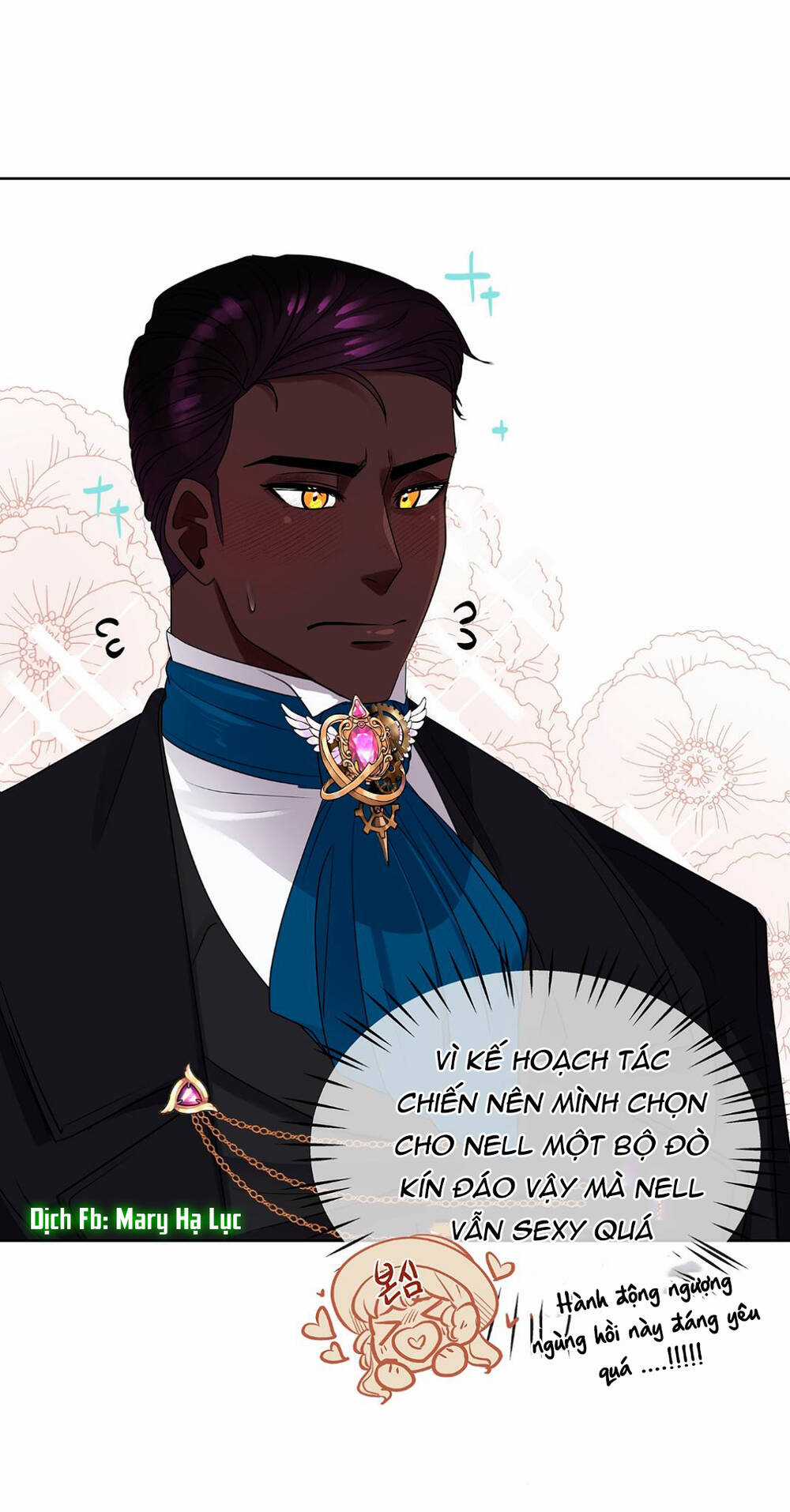 Bảo Vật Của Công Chúa Chapter 8 trang 79