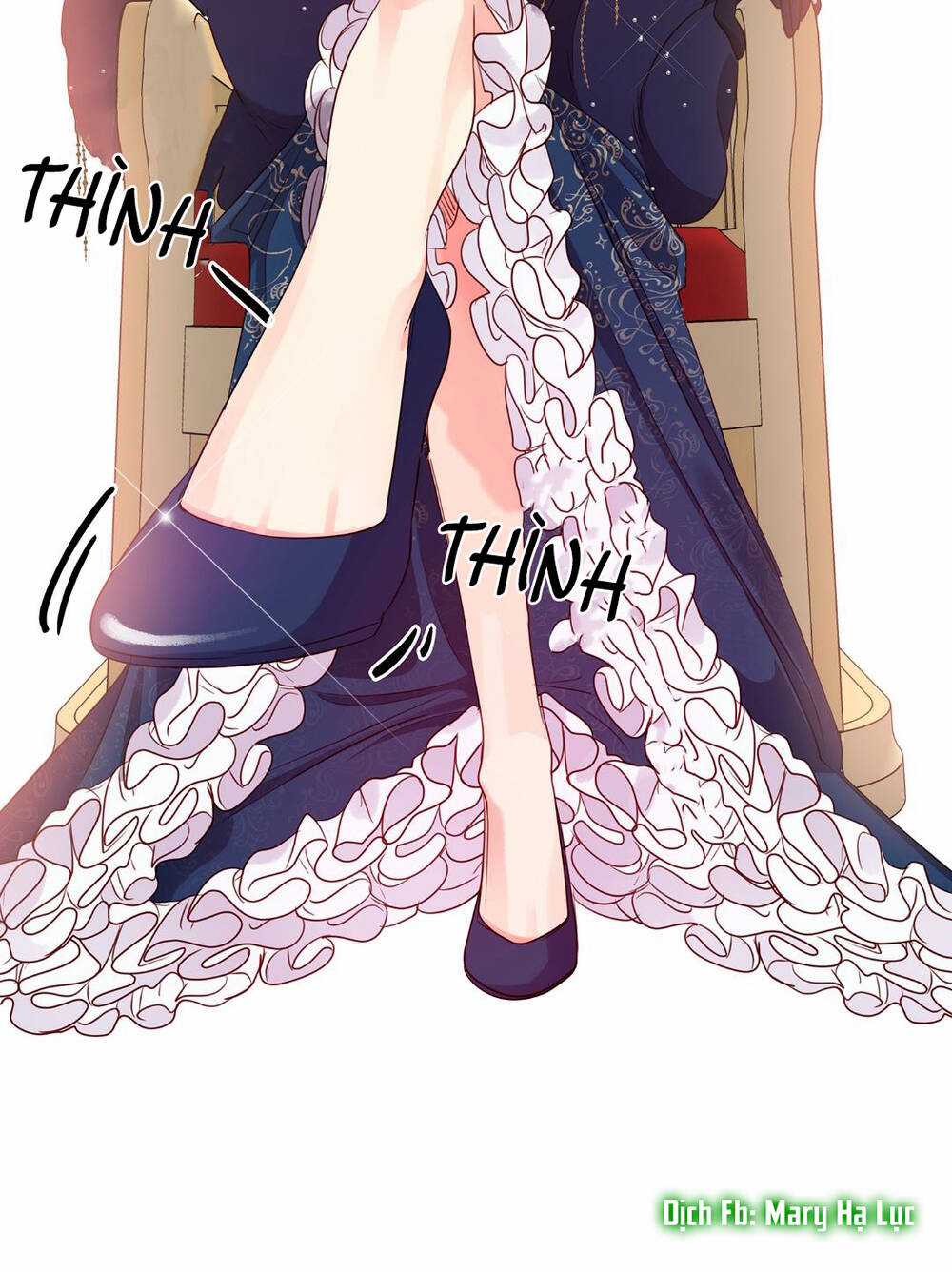 Bảo Vật Của Công Chúa Chapter 8 trang 8