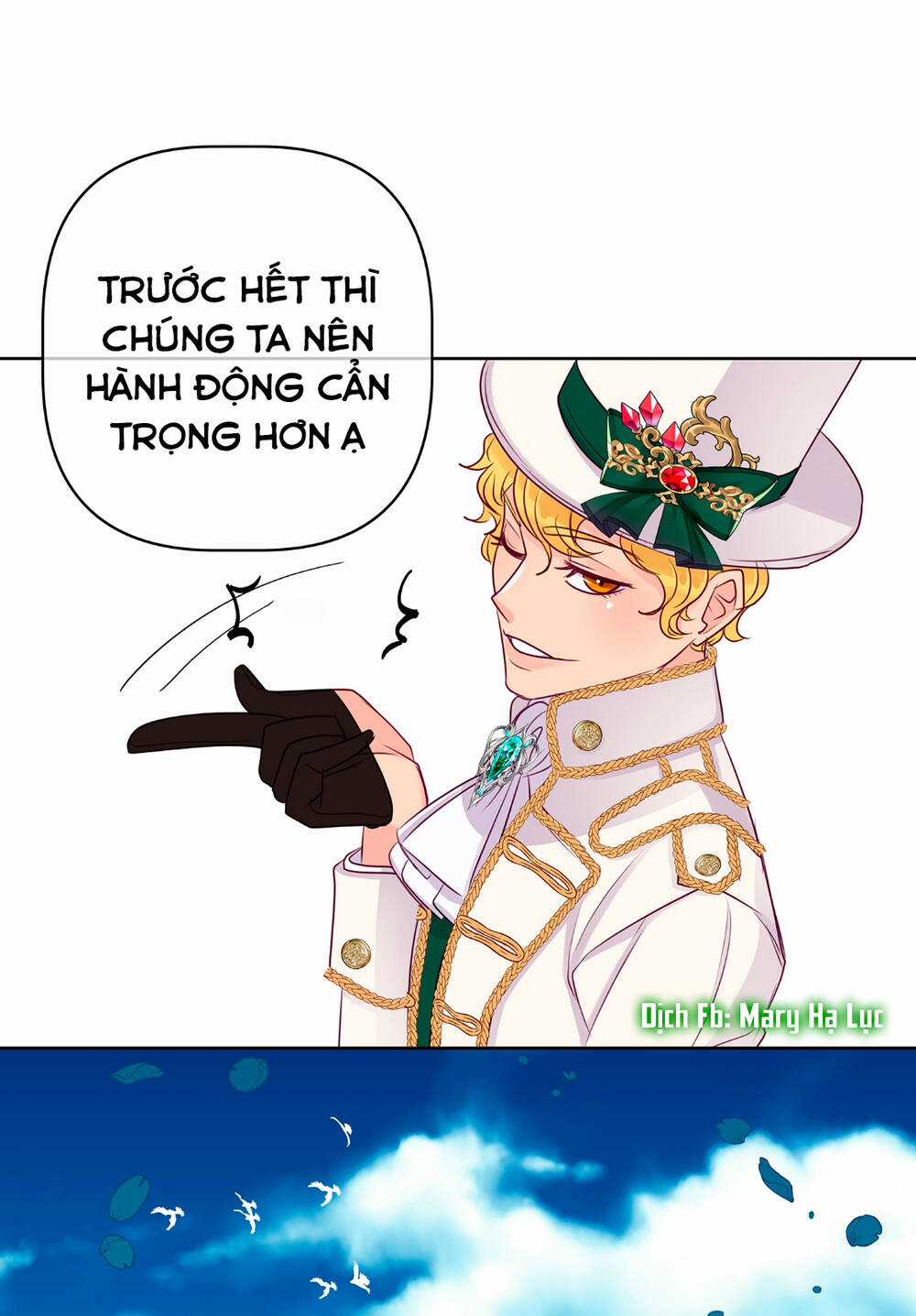 Bảo Vật Của Công Chúa Chapter 8 trang 80