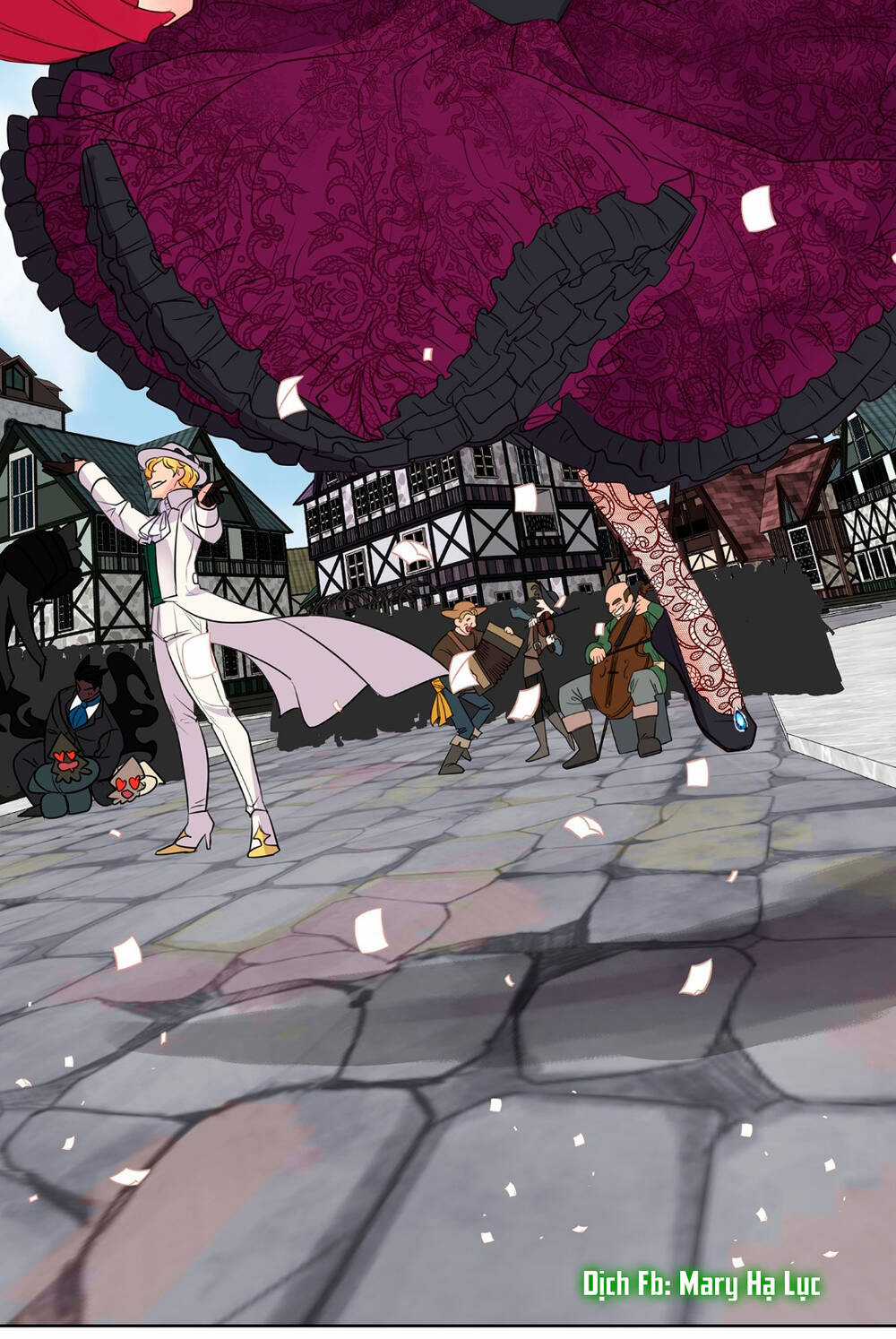 Bảo Vật Của Công Chúa Chapter 8 trang 85