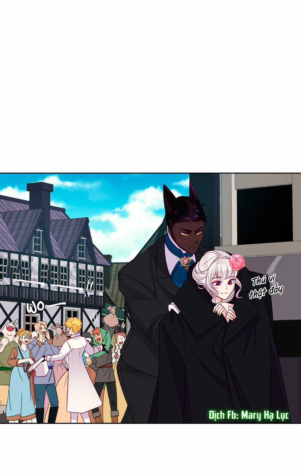 Bảo Vật Của Công Chúa Chapter 8 trang 86